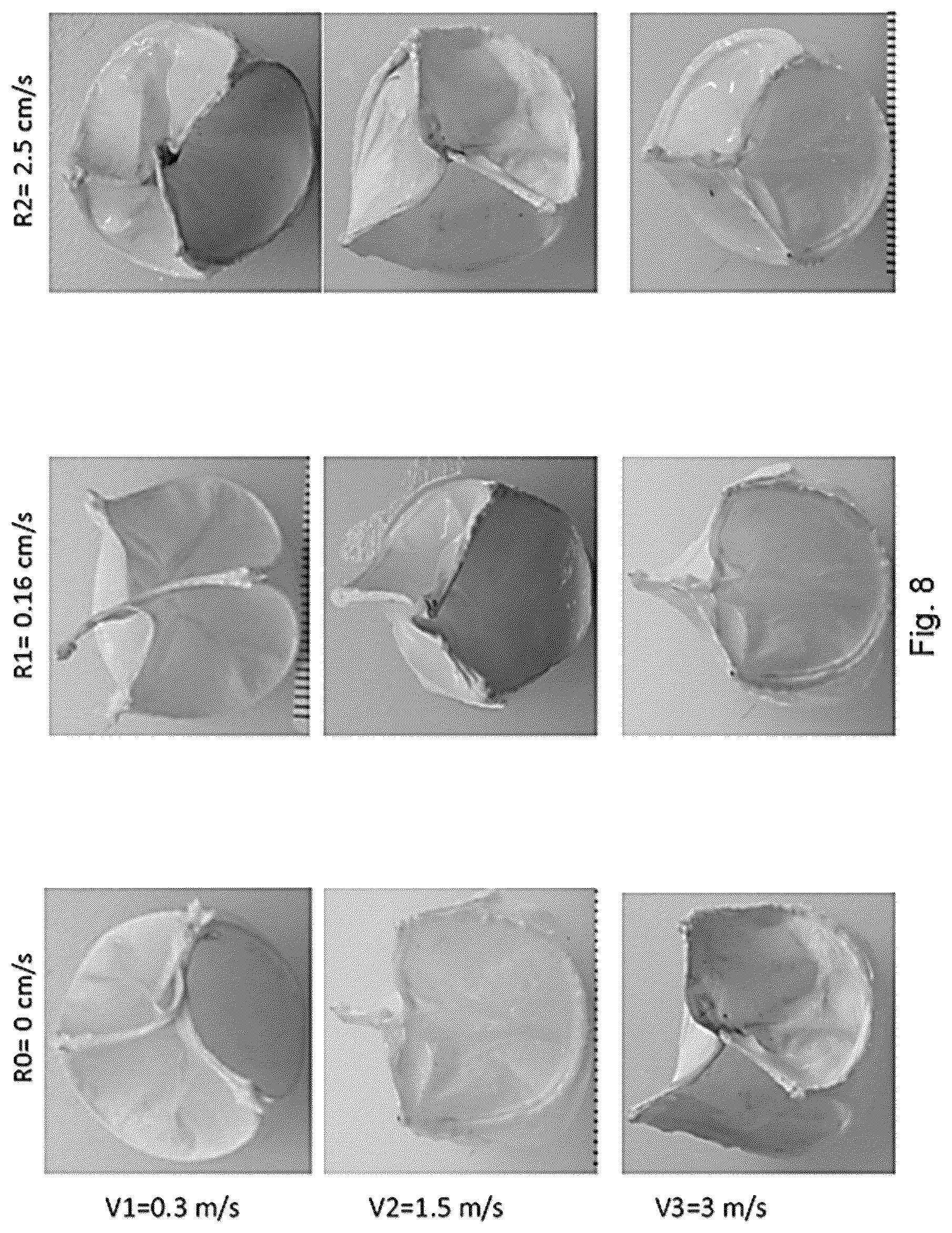 Patent US12508126 Figure 13 – Double component mandrel for electrospun stentless, multi-leaflet valve fabrication
