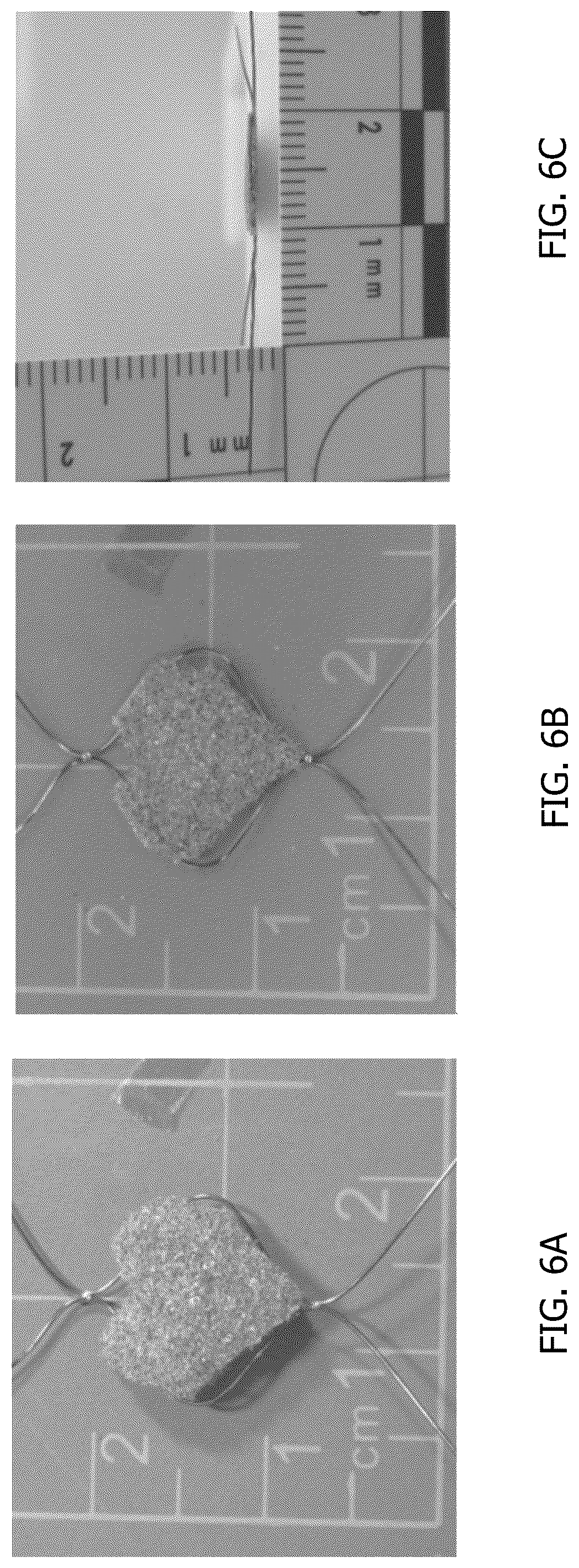 Patent US12508127 Figure 6 – Shape memory polymer foams to seal space around valves