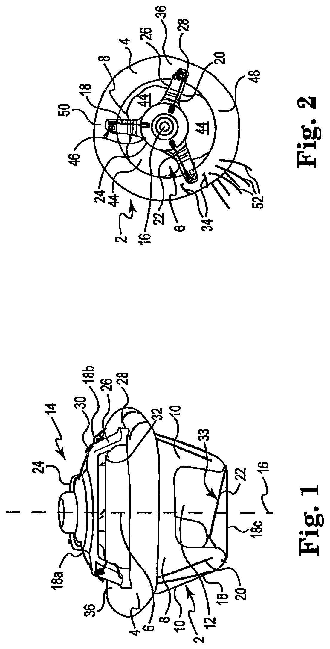 Patent US12508128 — Valve delivery device — Figure 1