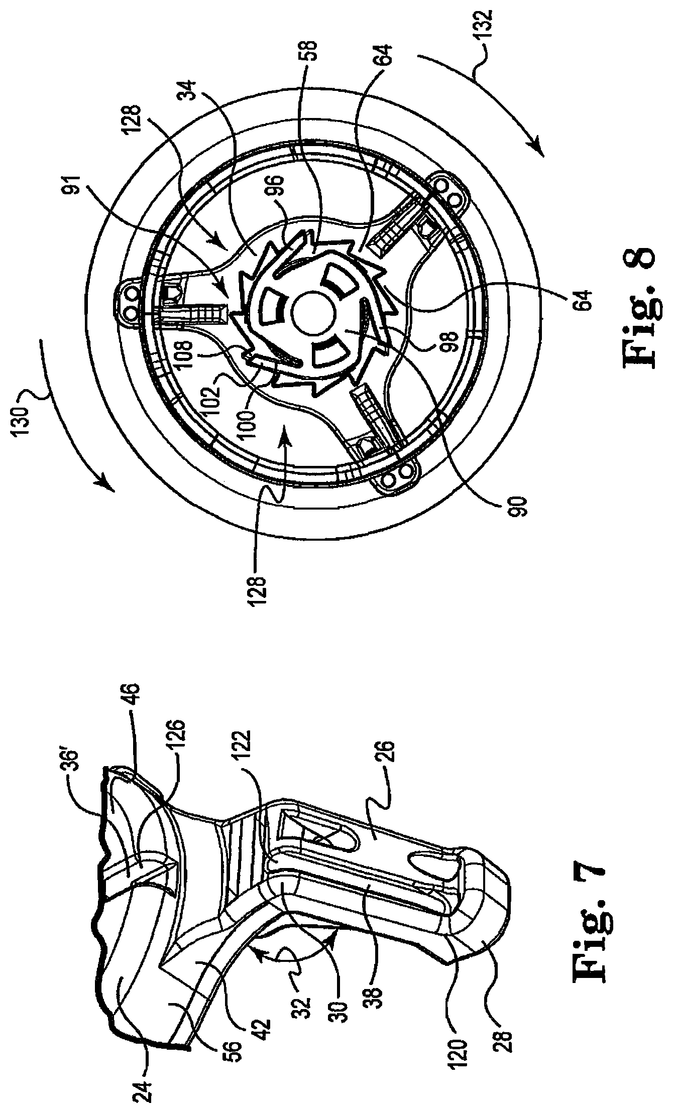 Patent US12508128 Figure 4 – Valve delivery device