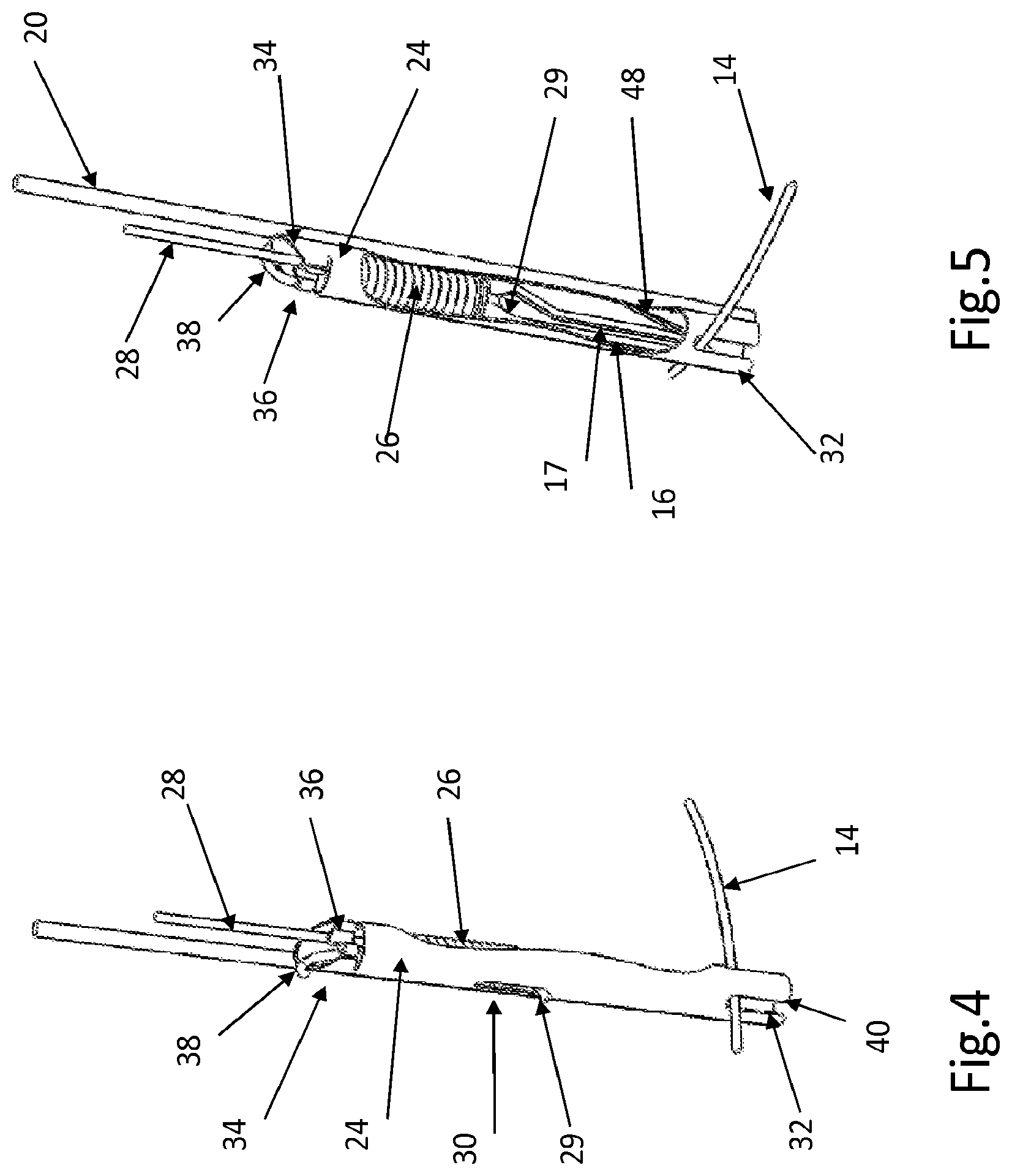 Patent US12508129 Figure 3 – Cardiac valve replacement