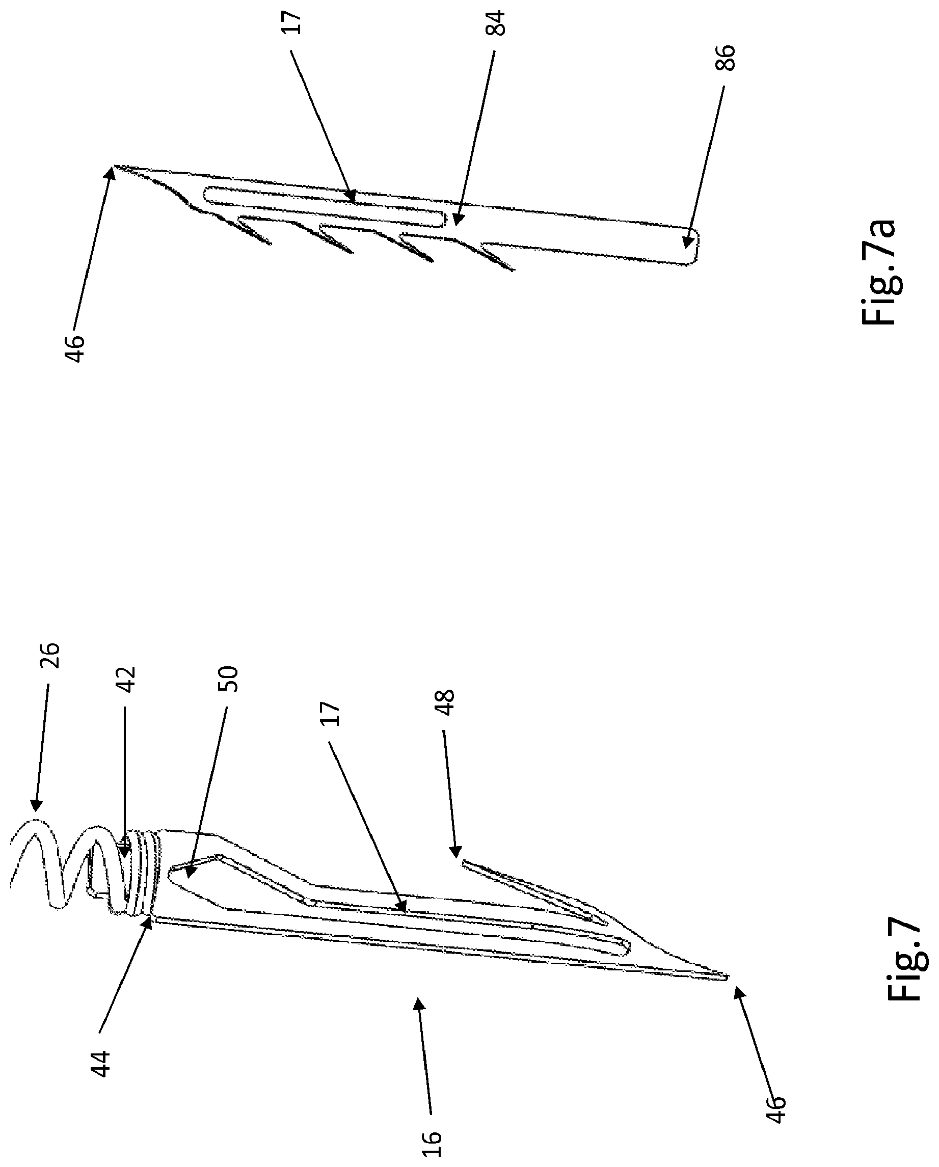 Patent US12508129 Figure 5 – Cardiac valve replacement