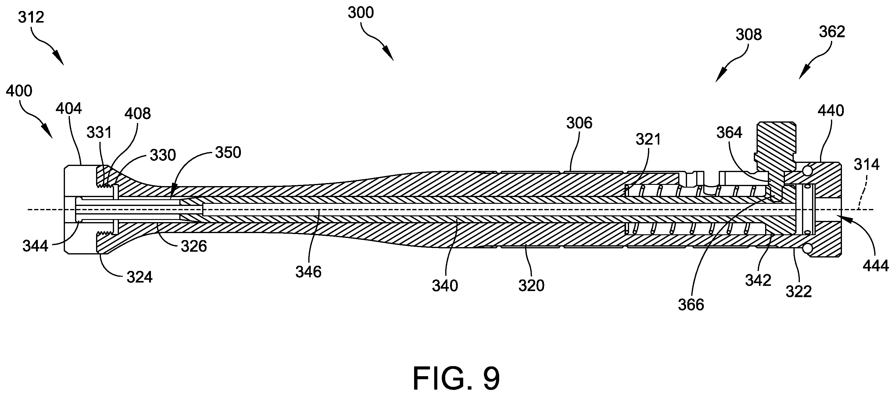 Patent US12508130 Figure 12 – Glenoid implant components and instruments therefor