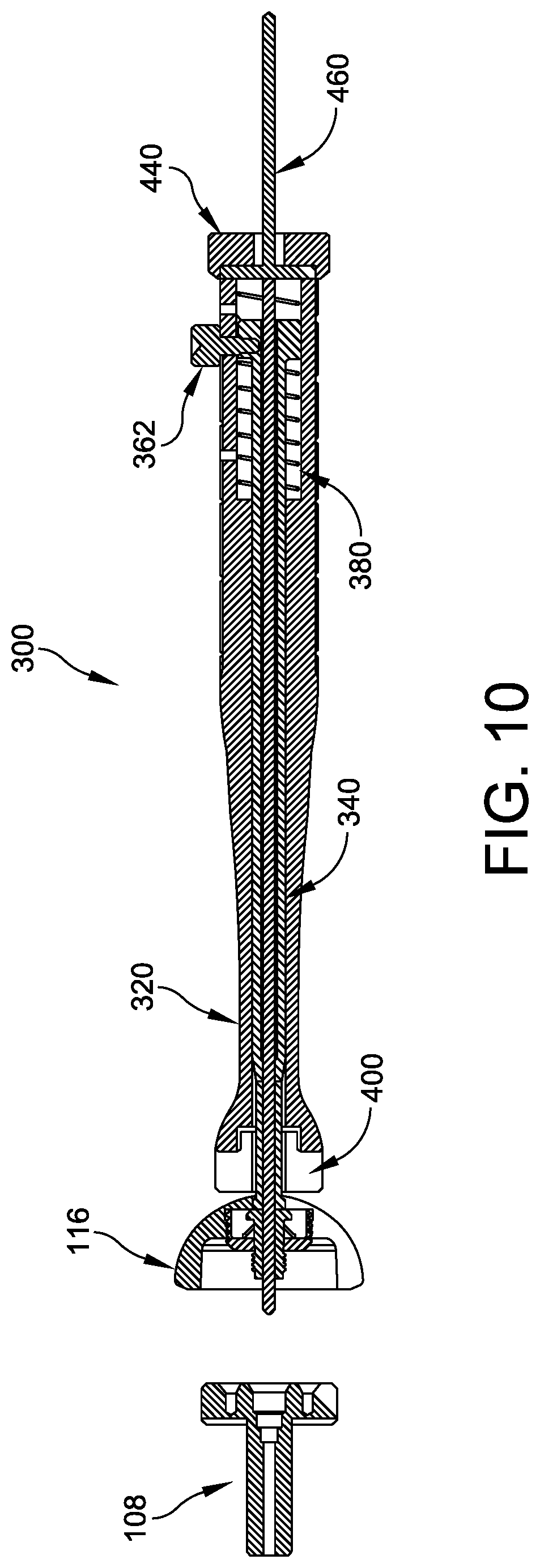 Patent US12508130 Figure 13 – Glenoid implant components and instruments therefor