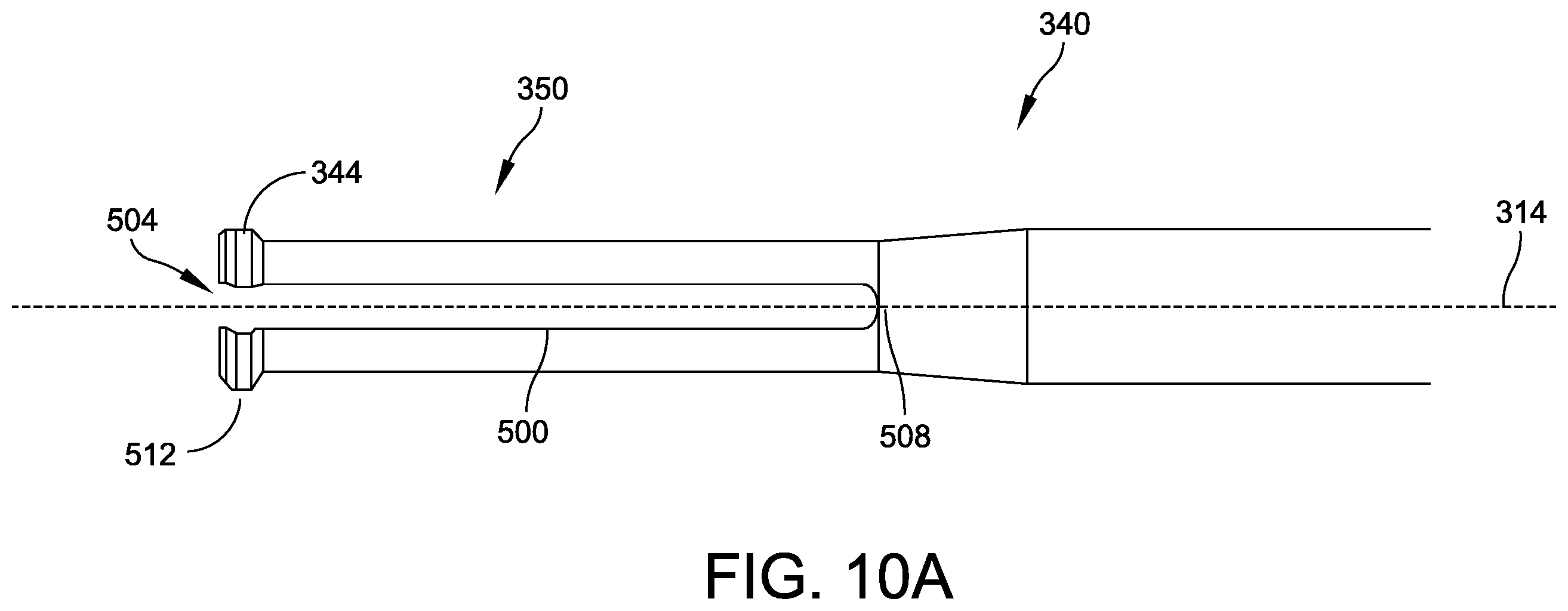 Patent US12508130 Figure 14 – Glenoid implant components and instruments therefor