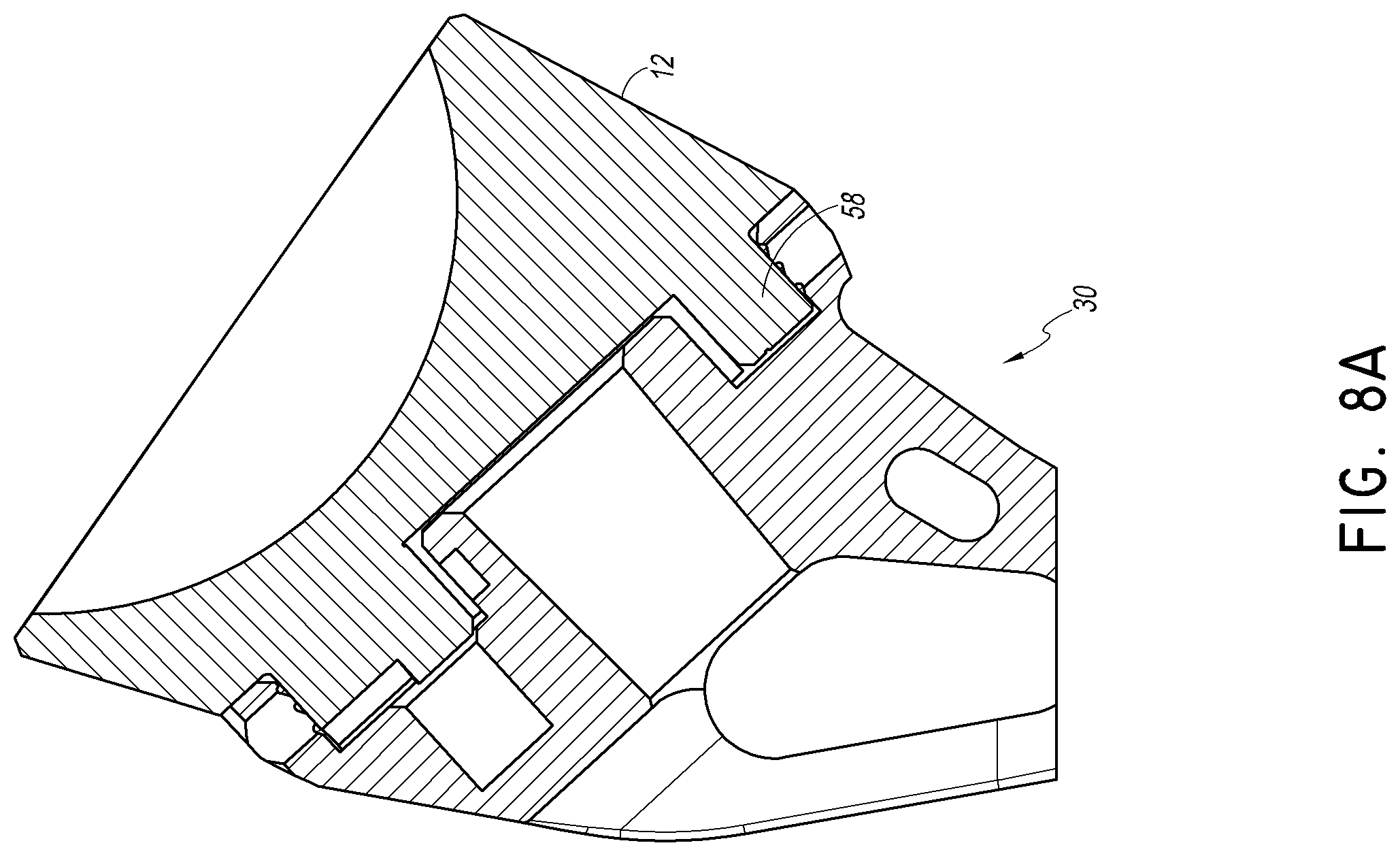 Patent US12508132 Figure 13 – Convertible stem/fracture stem