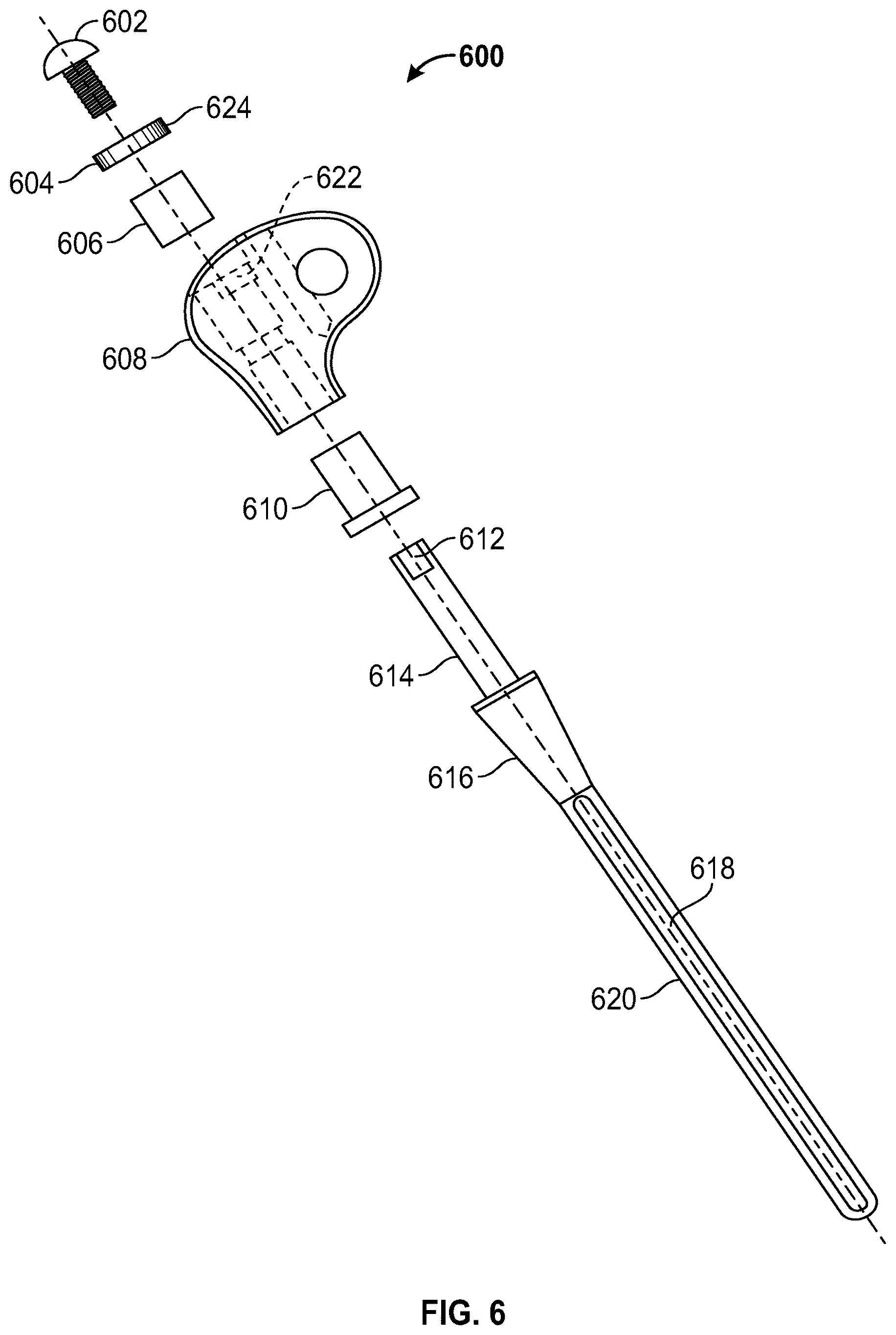Patent US12508133 Figure 3 – Prosthesis surface treatment for soft tissue attachment thereto