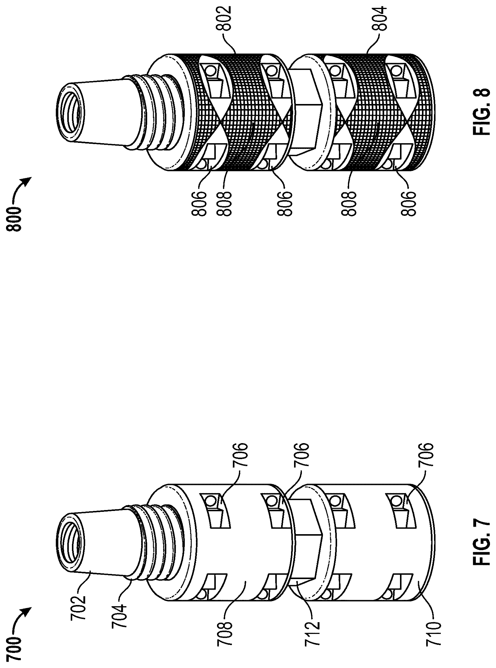 Patent US12508133 Figure 4 – Prosthesis surface treatment for soft tissue attachment thereto