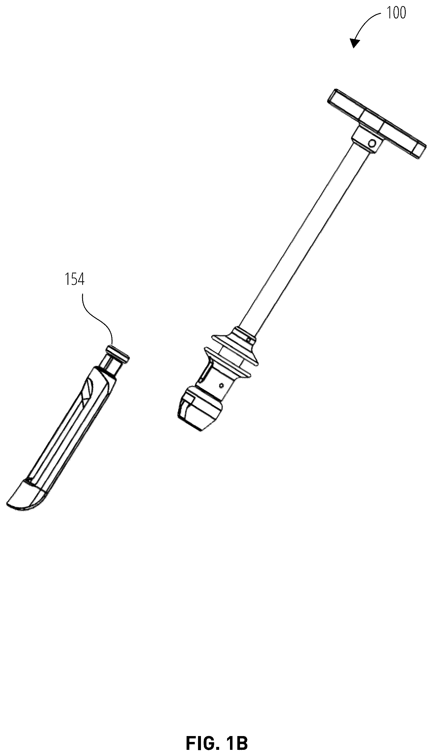 Patent US12508135 Figure 2 – Enhanced implant removal tool connection interface