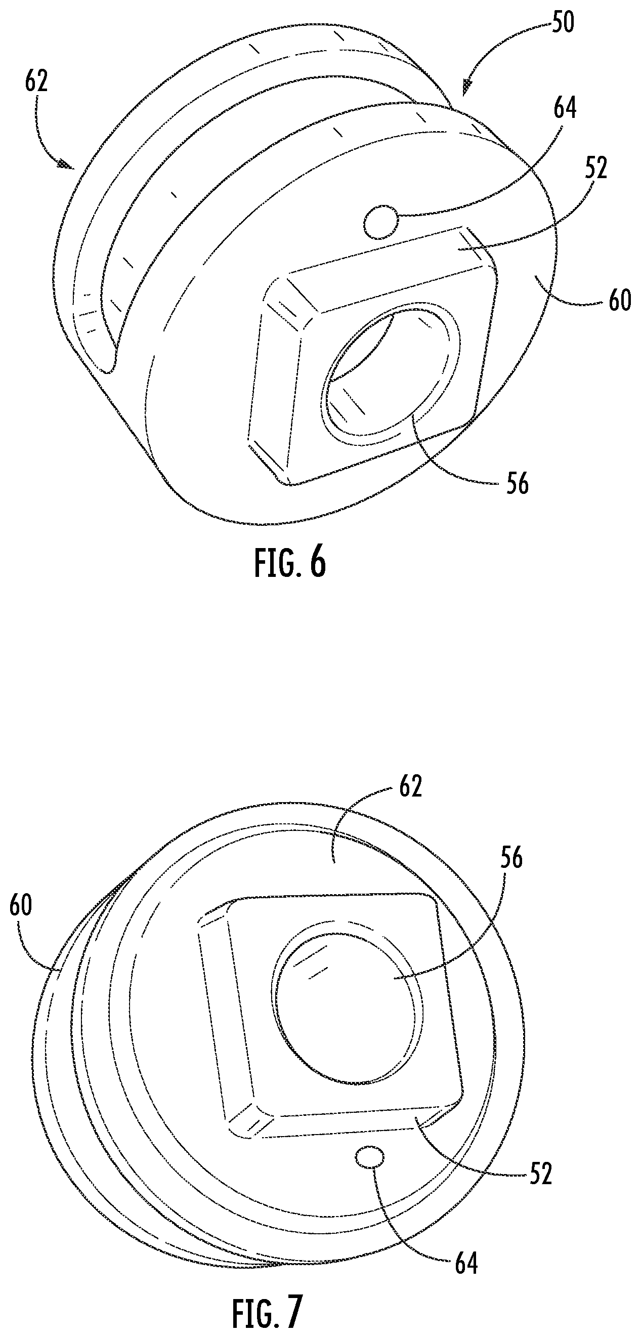 Patent US12508140 Figure 4 – Orthotic brace and clip attachment mechanism and orthotic spring tensioner