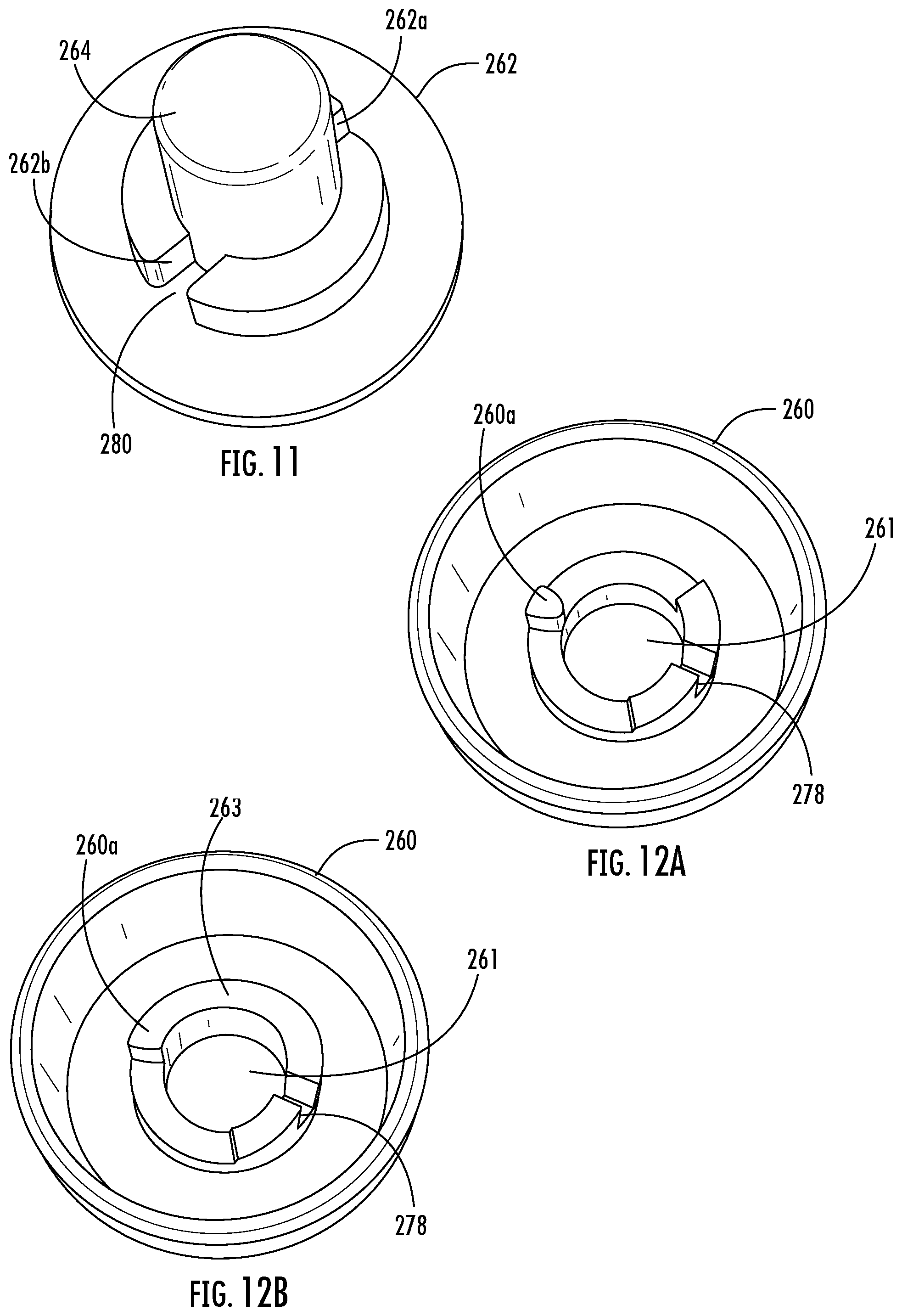 Patent US12508140 Figure 7 – Orthotic brace and clip attachment mechanism and orthotic spring tensioner
