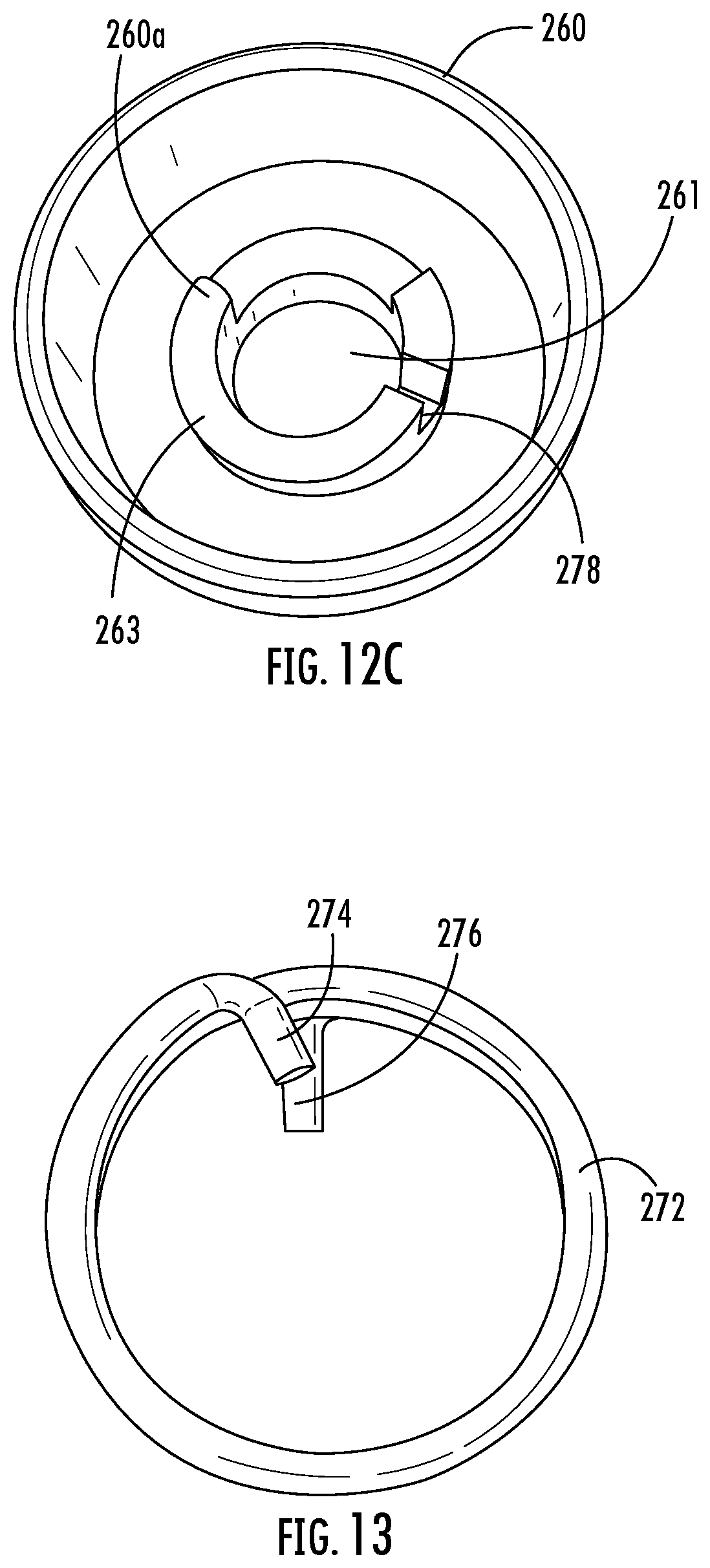 Patent US12508140 Figure 8 – Orthotic brace and clip attachment mechanism and orthotic spring tensioner