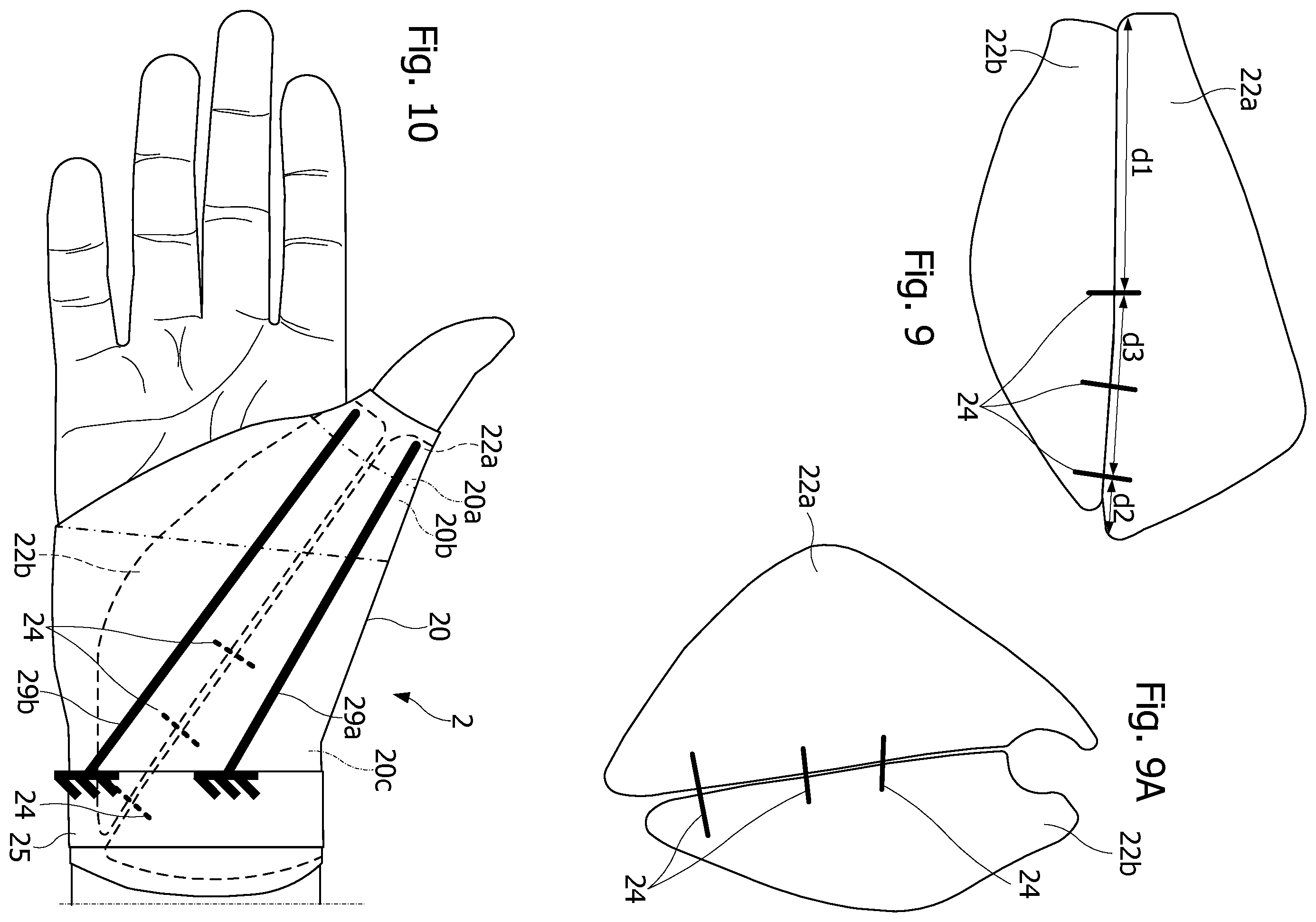 Patent US12508141 Figure 4 – Resting orthosis for a joint