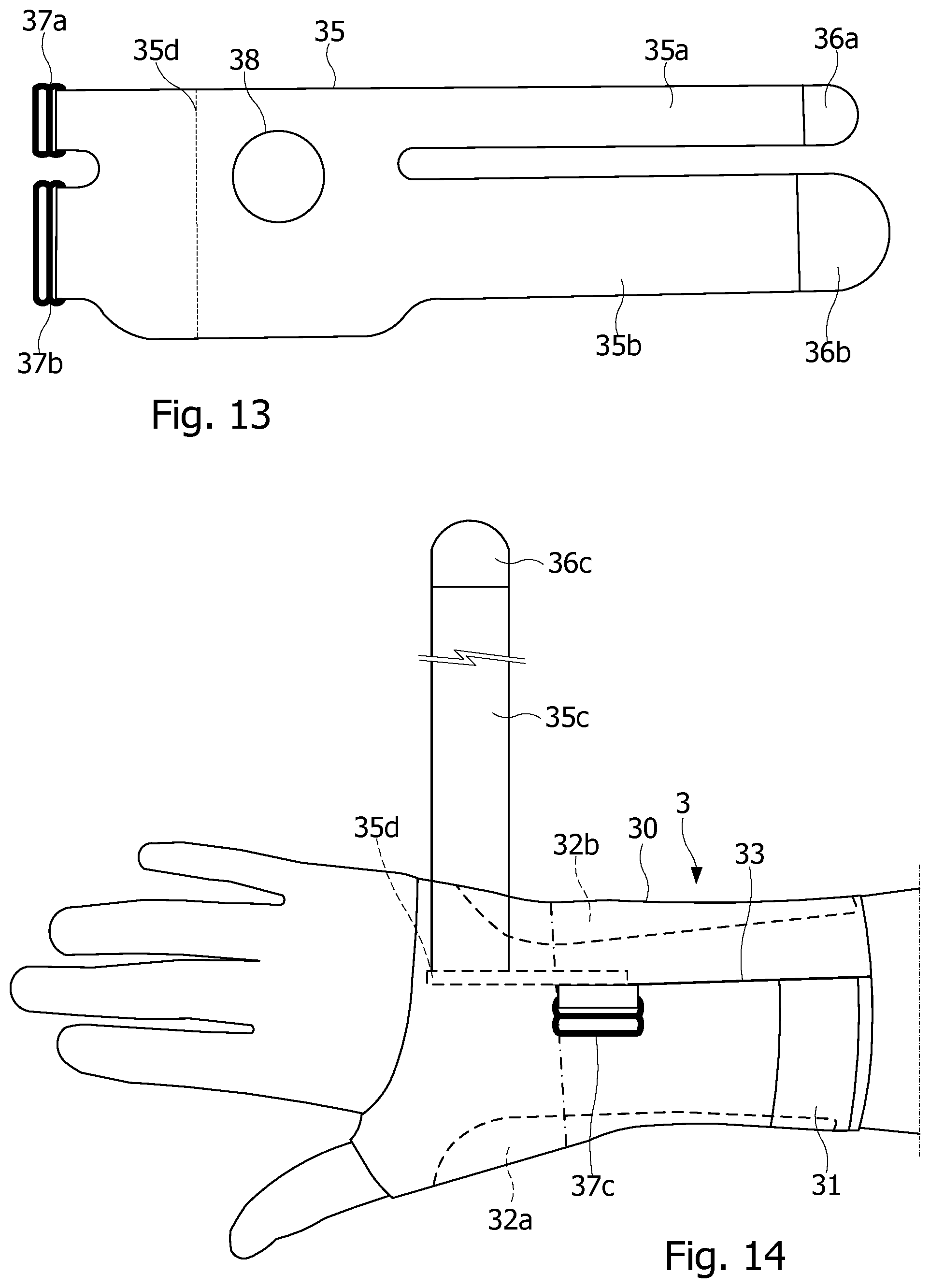 Patent US12508141 Figure 6 – Resting orthosis for a joint