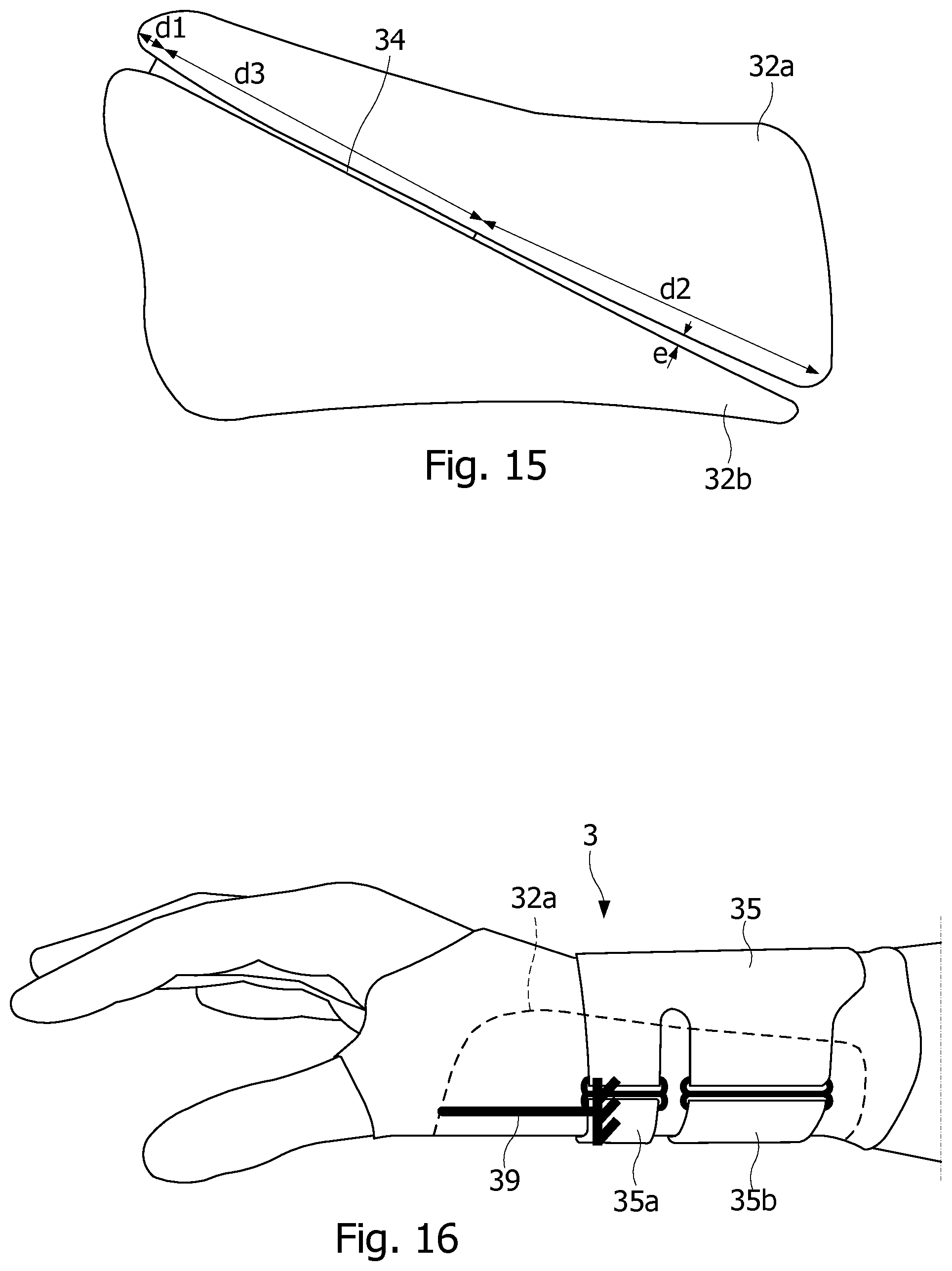 Patent US12508141 Figure 7 – Resting orthosis for a joint