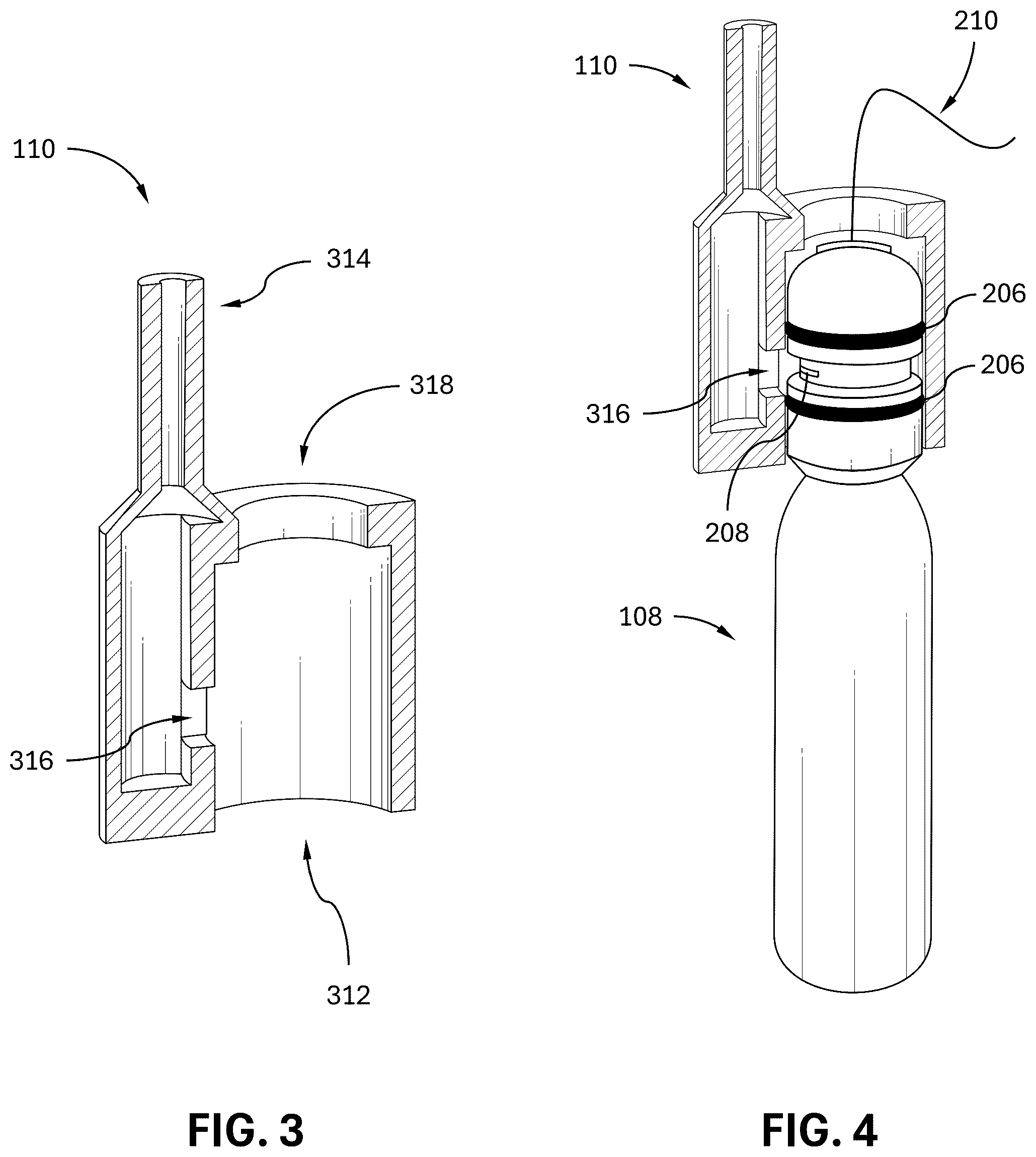 Patent US12508143 Figure 3 – Smart knee brace