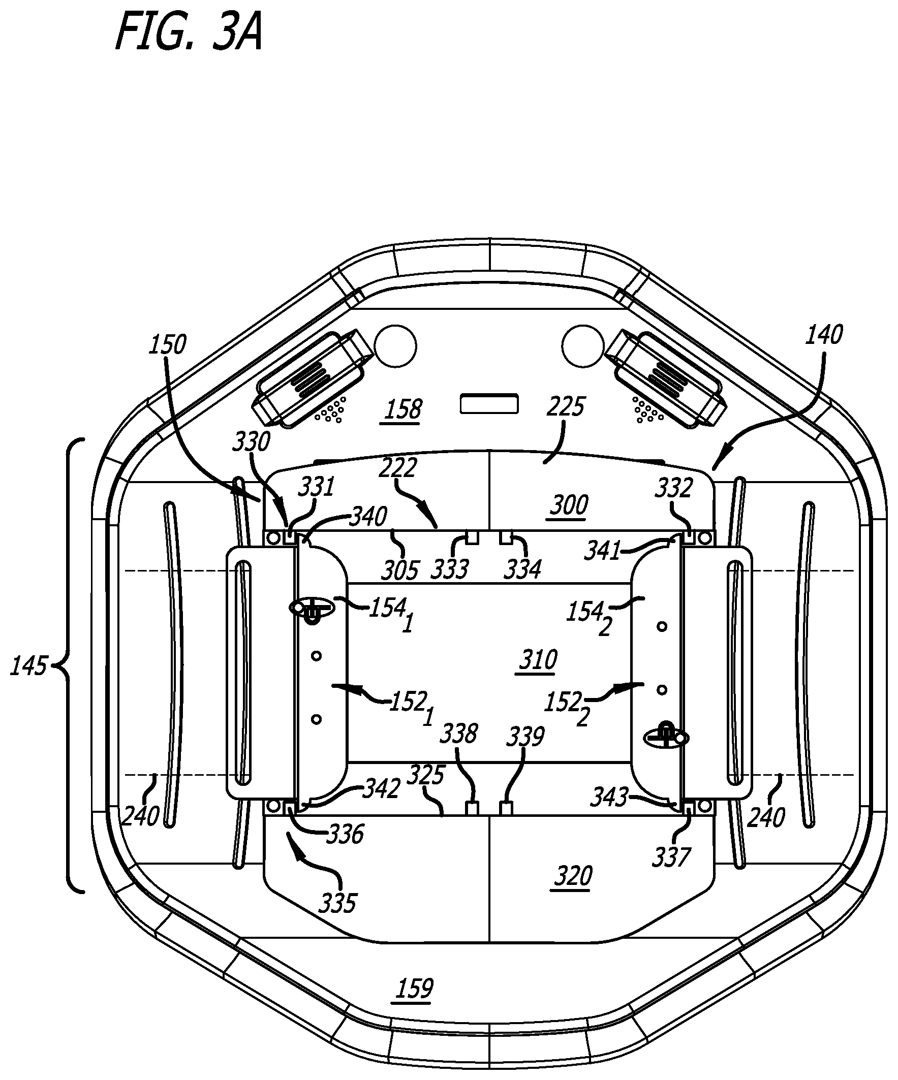 Patent US12508145 Figure 3 – Orthopedic brace and donning method