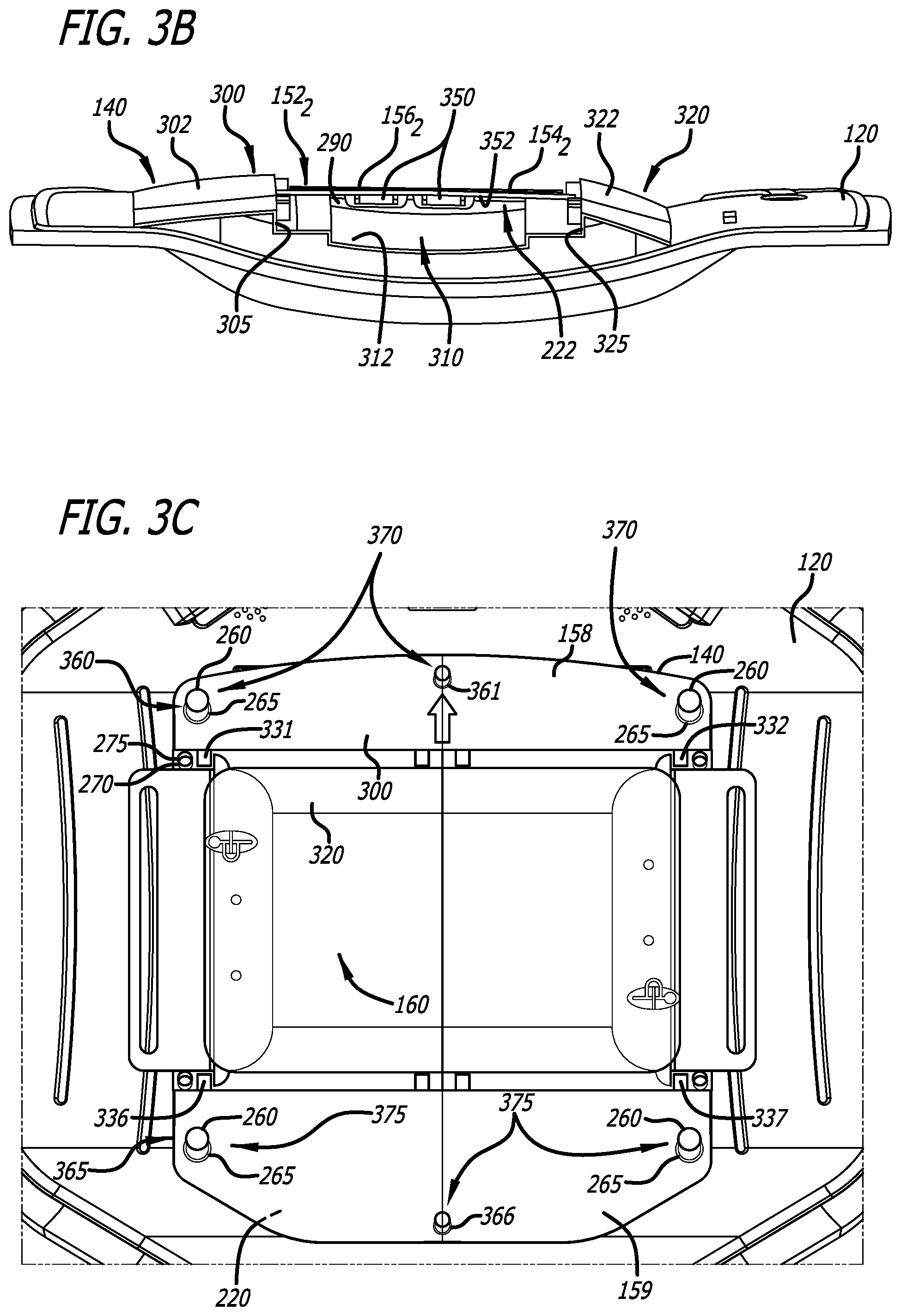 Patent US12508145 Figure 4 – Orthopedic brace and donning method