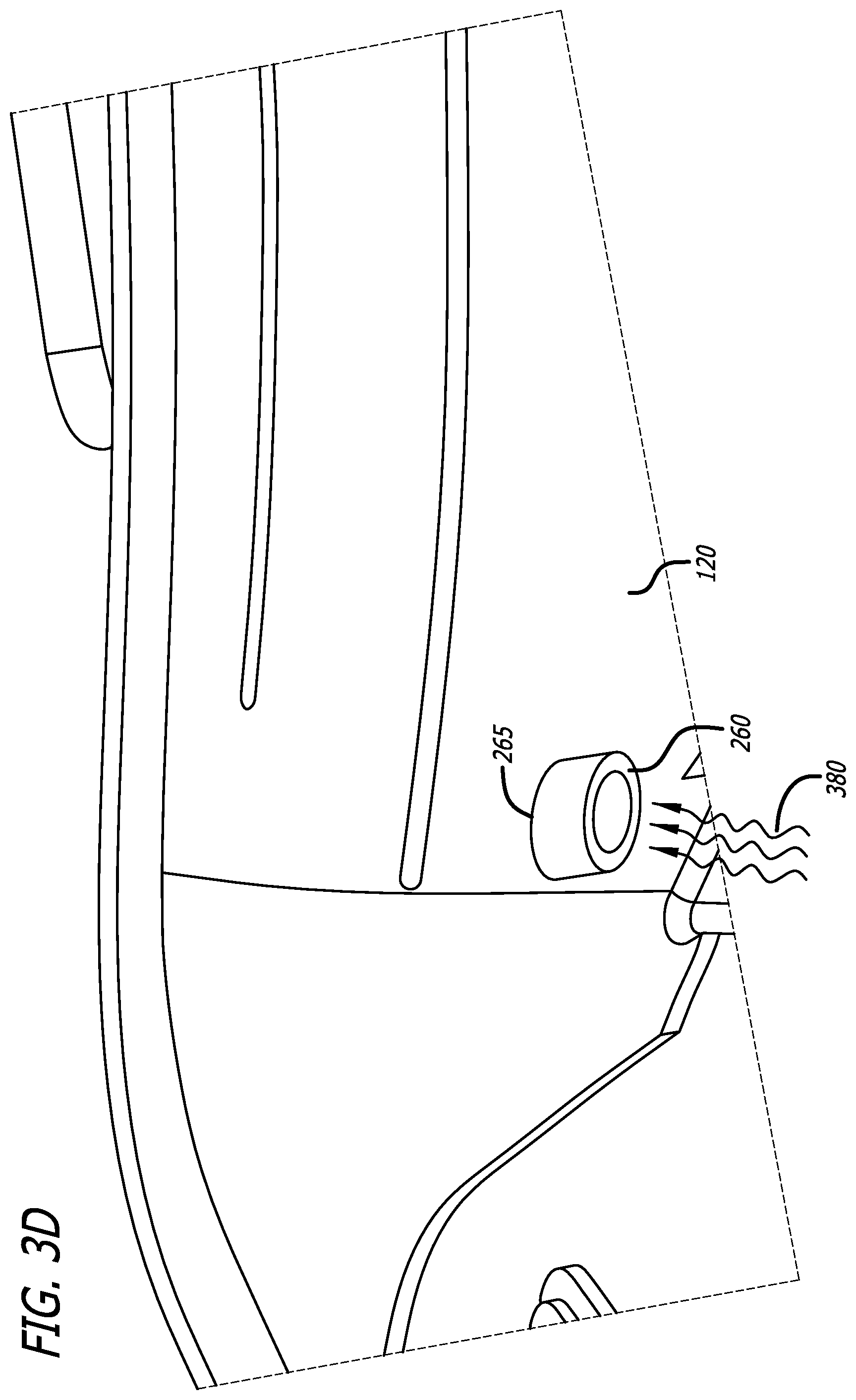 Patent US12508145 Figure 5 – Orthopedic brace and donning method