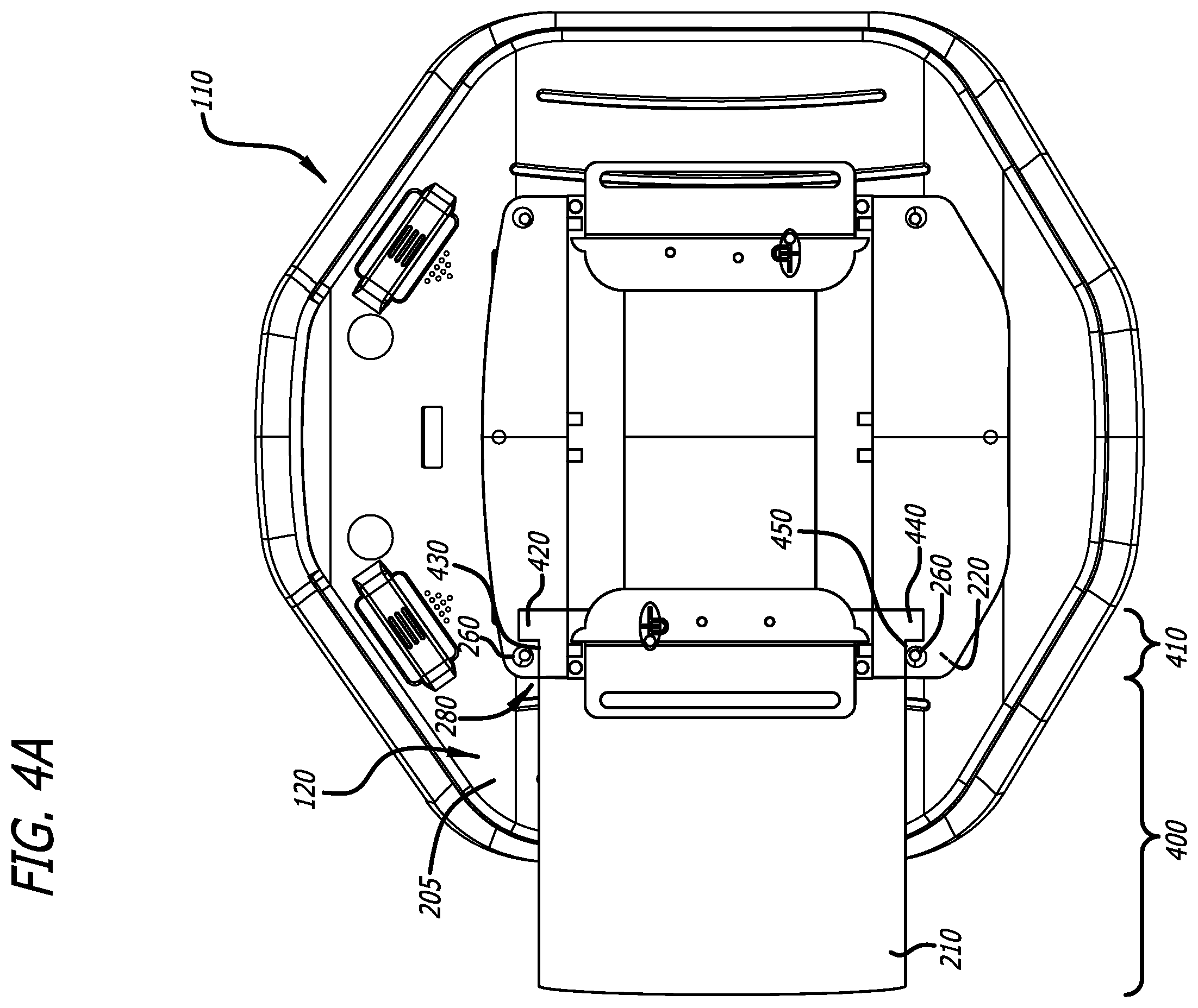 Patent US12508145 Figure 6 – Orthopedic brace and donning method