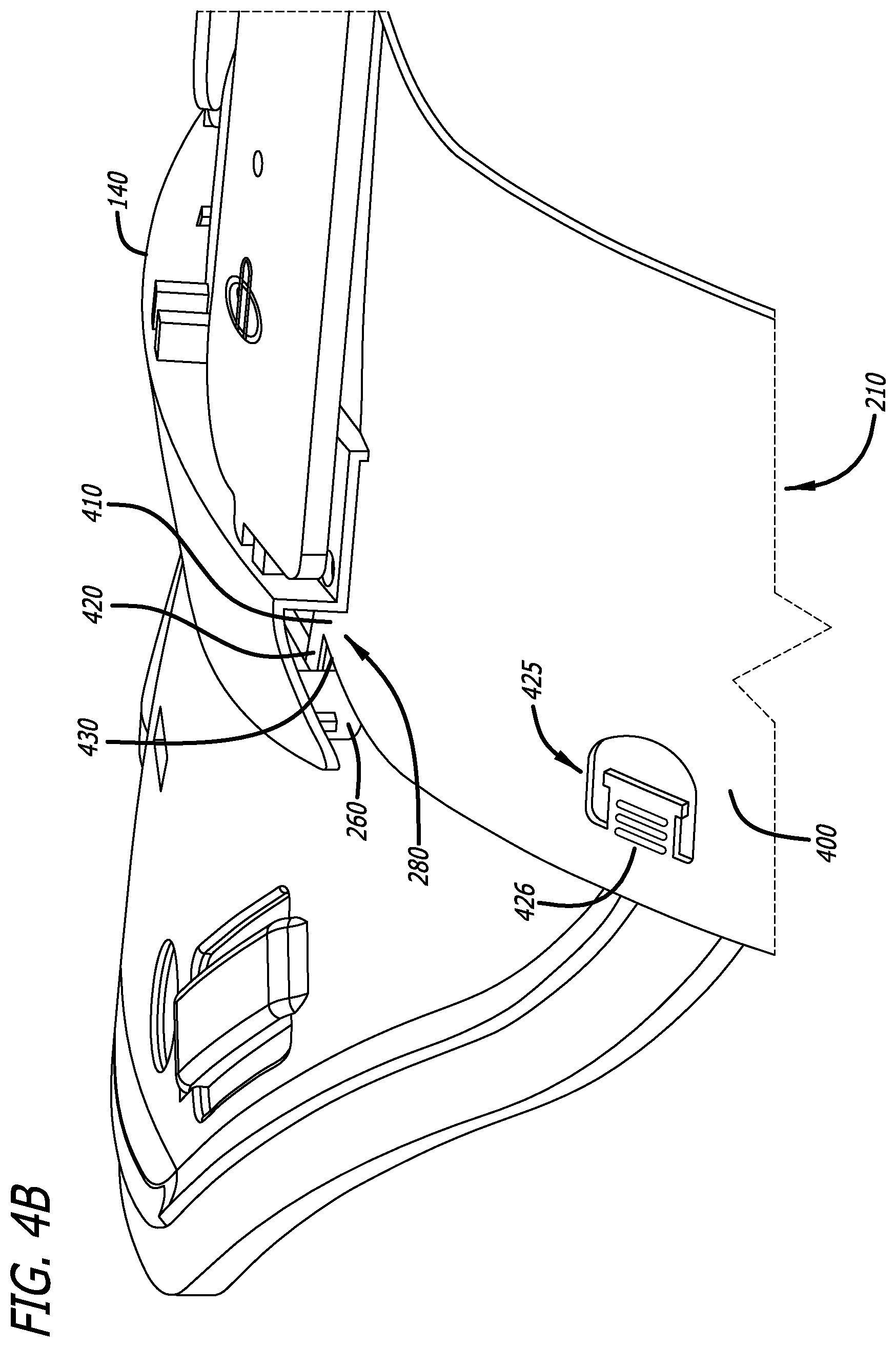 Patent US12508145 Figure 7 – Orthopedic brace and donning method