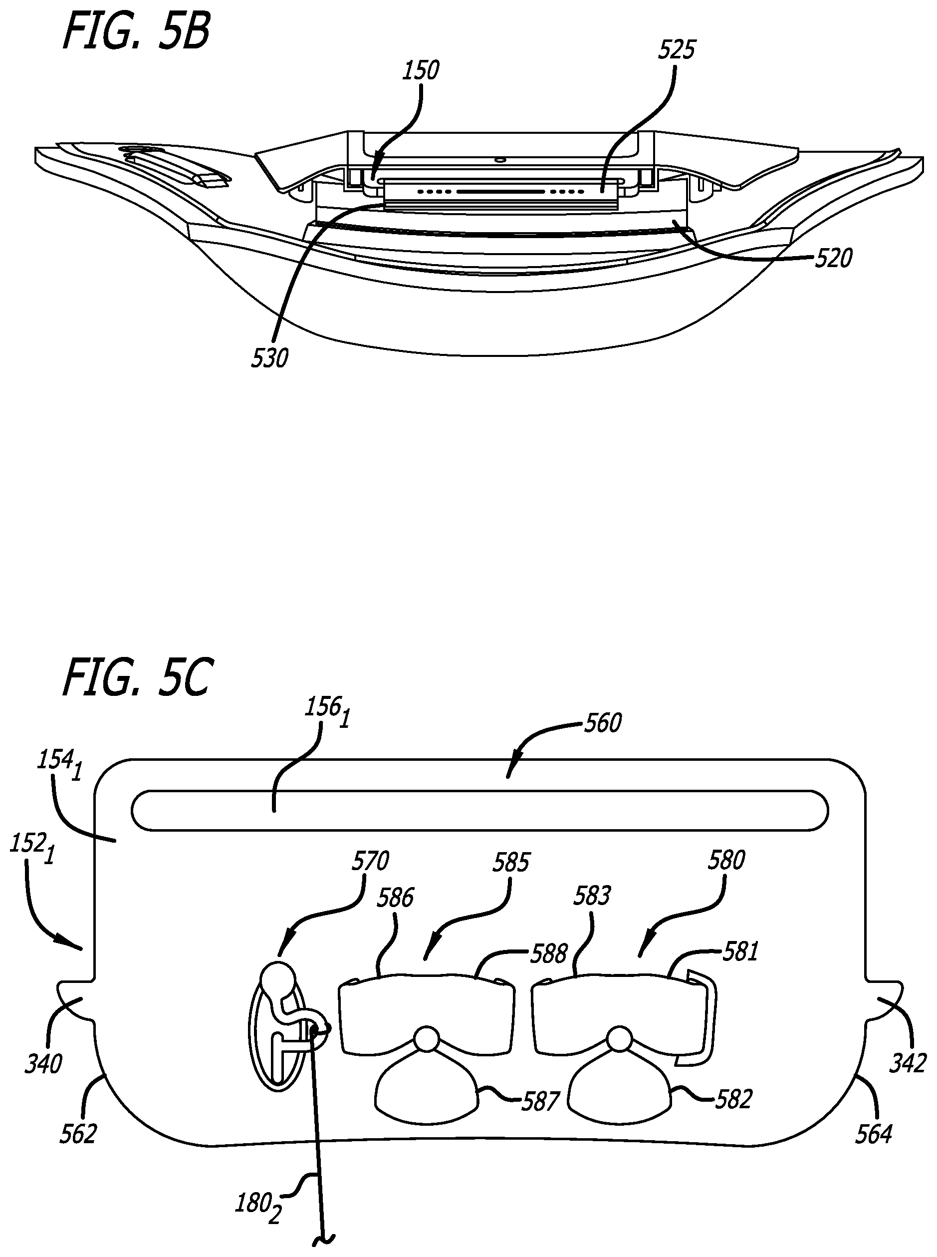 Patent US12508145 Figure 10 – Orthopedic brace and donning method