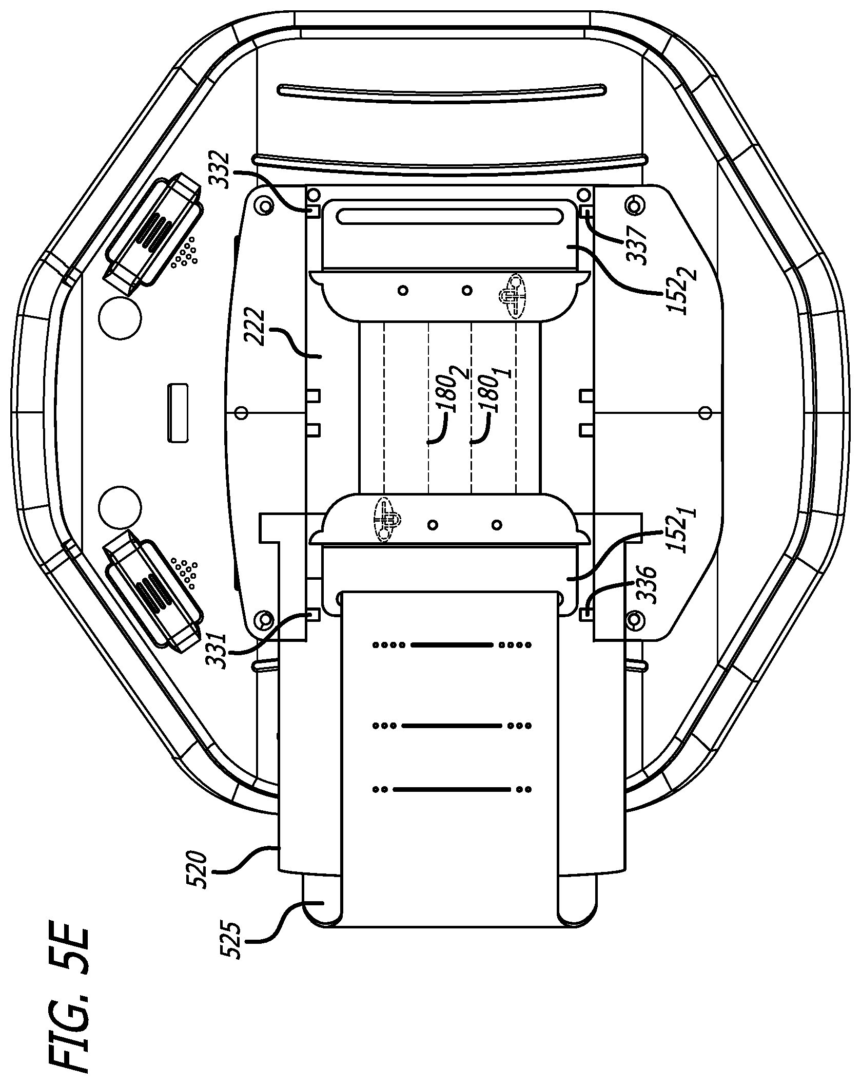Patent US12508145 Figure 12 – Orthopedic brace and donning method