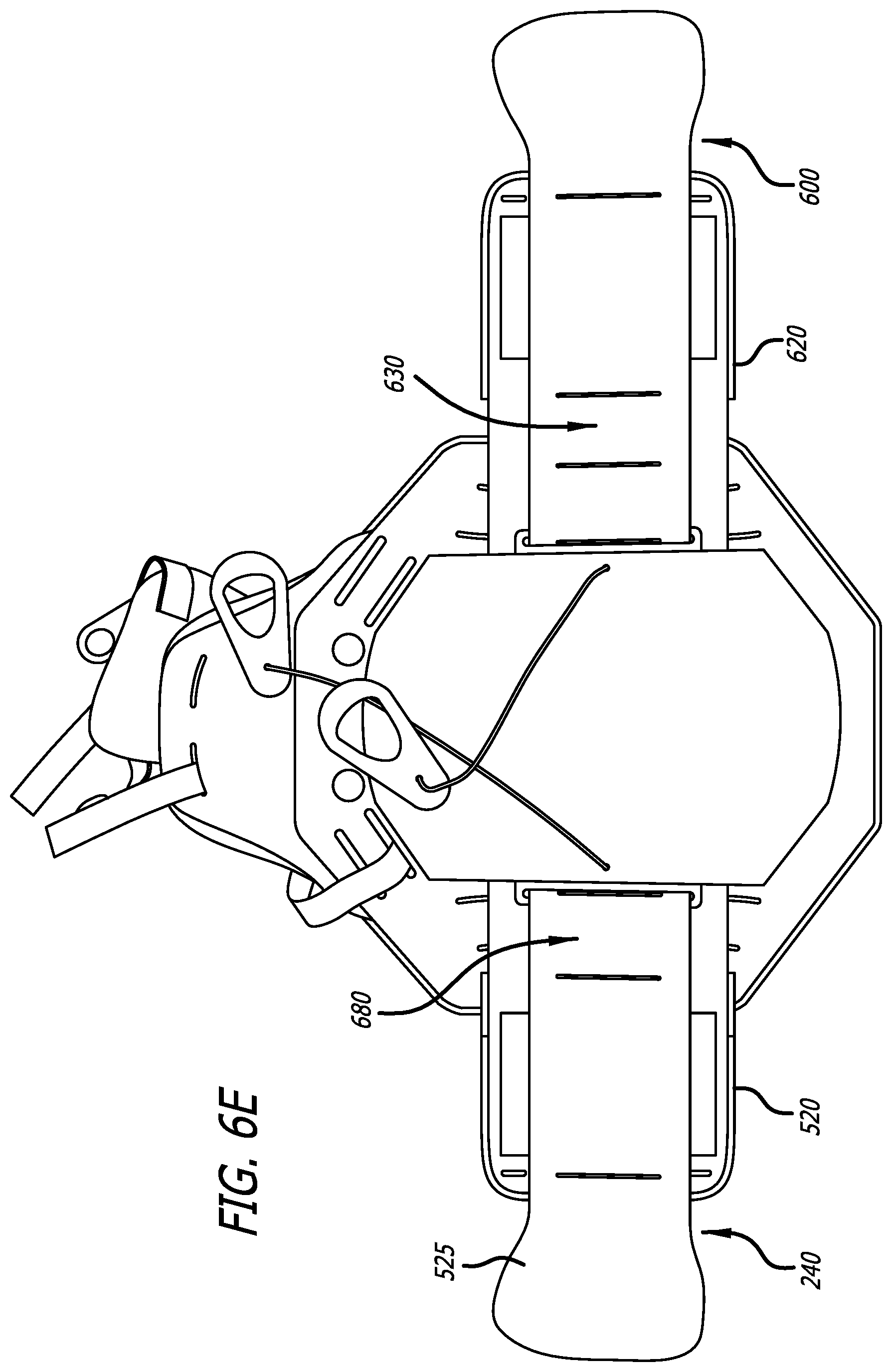 Patent US12508145 Figure 17 – Orthopedic brace and donning method