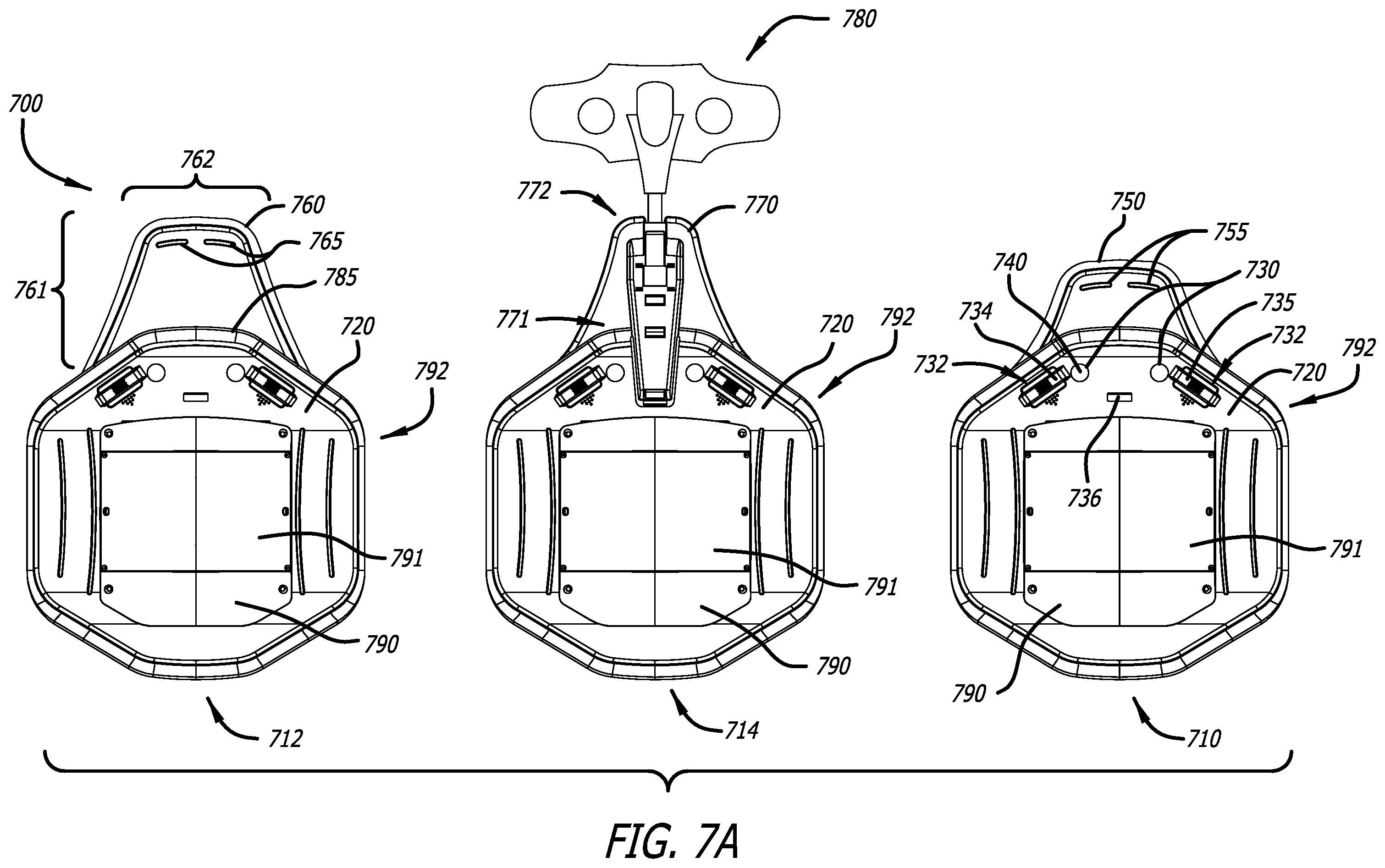 Patent US12508145 Figure 18 – Orthopedic brace and donning method