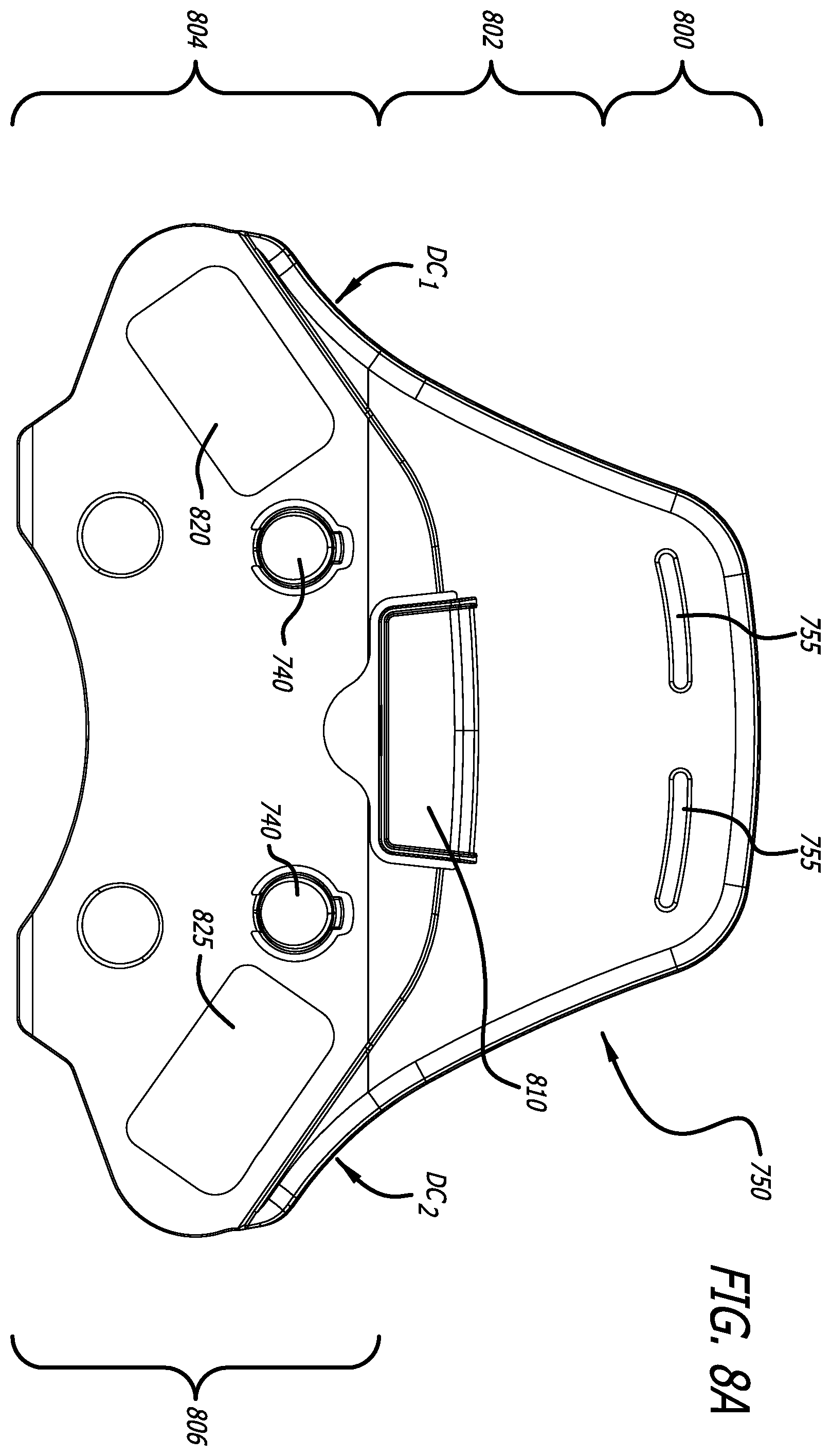 Patent US12508145 Figure 20 – Orthopedic brace and donning method