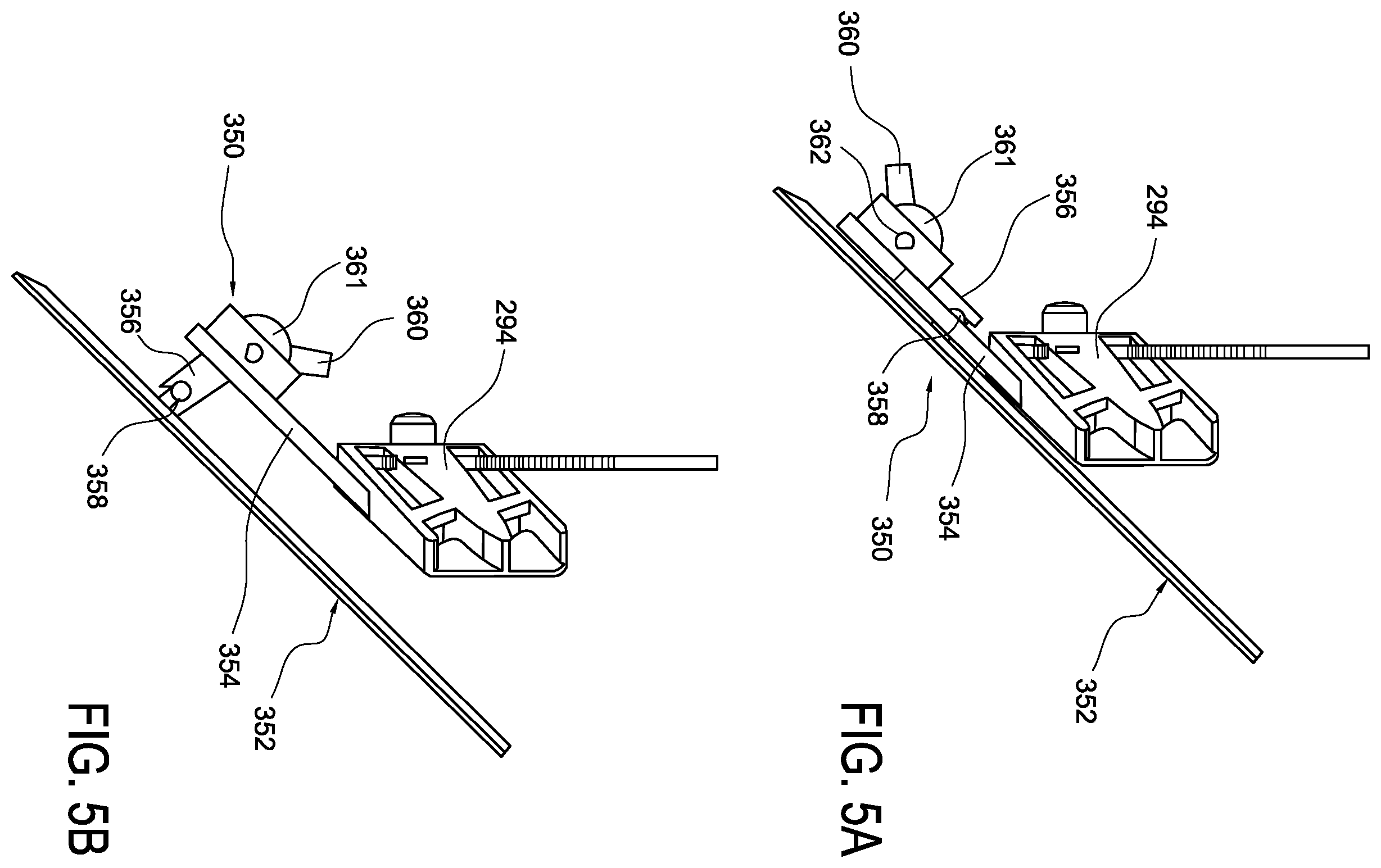 Patent US12508146 Figure 5 – Cervical collar