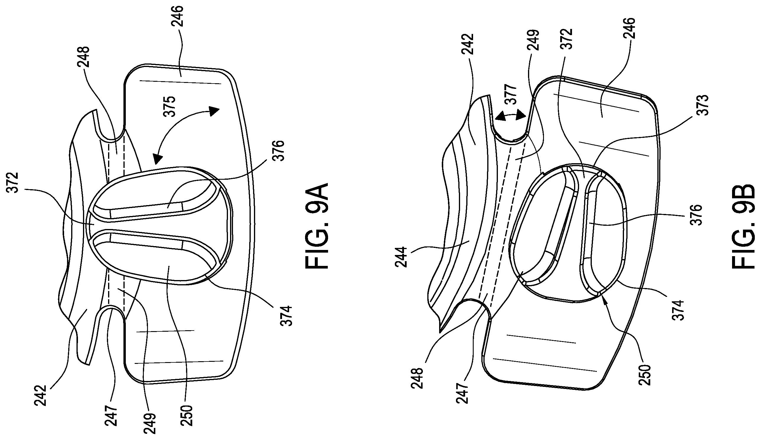 Patent US12508146 Figure 9 – Cervical collar