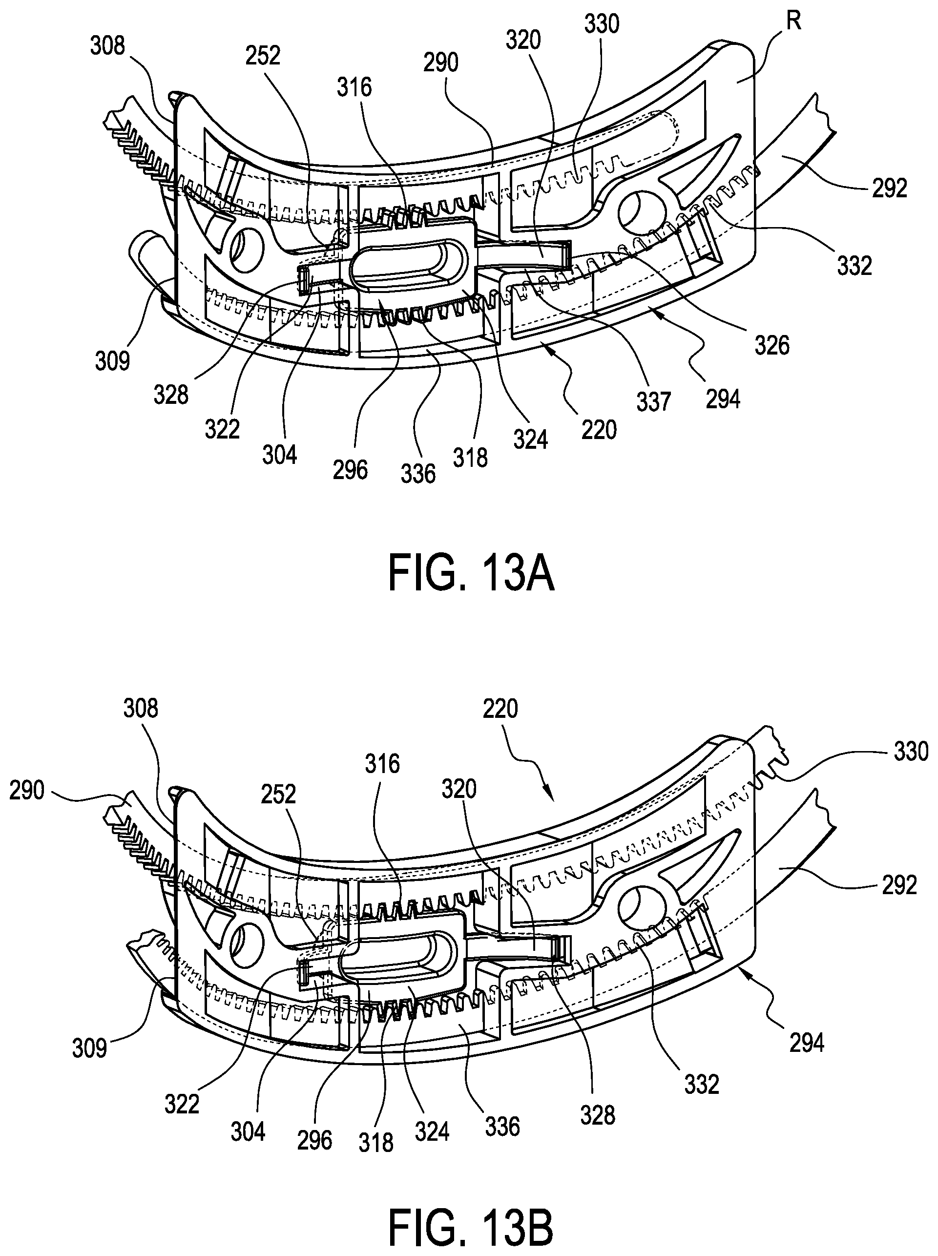 Patent US12508146 Figure 12 – Cervical collar