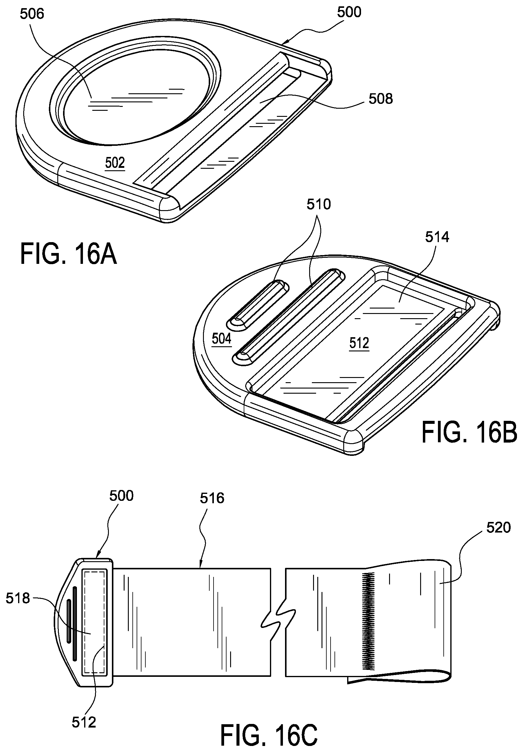 Patent US12508146 Figure 17 – Cervical collar