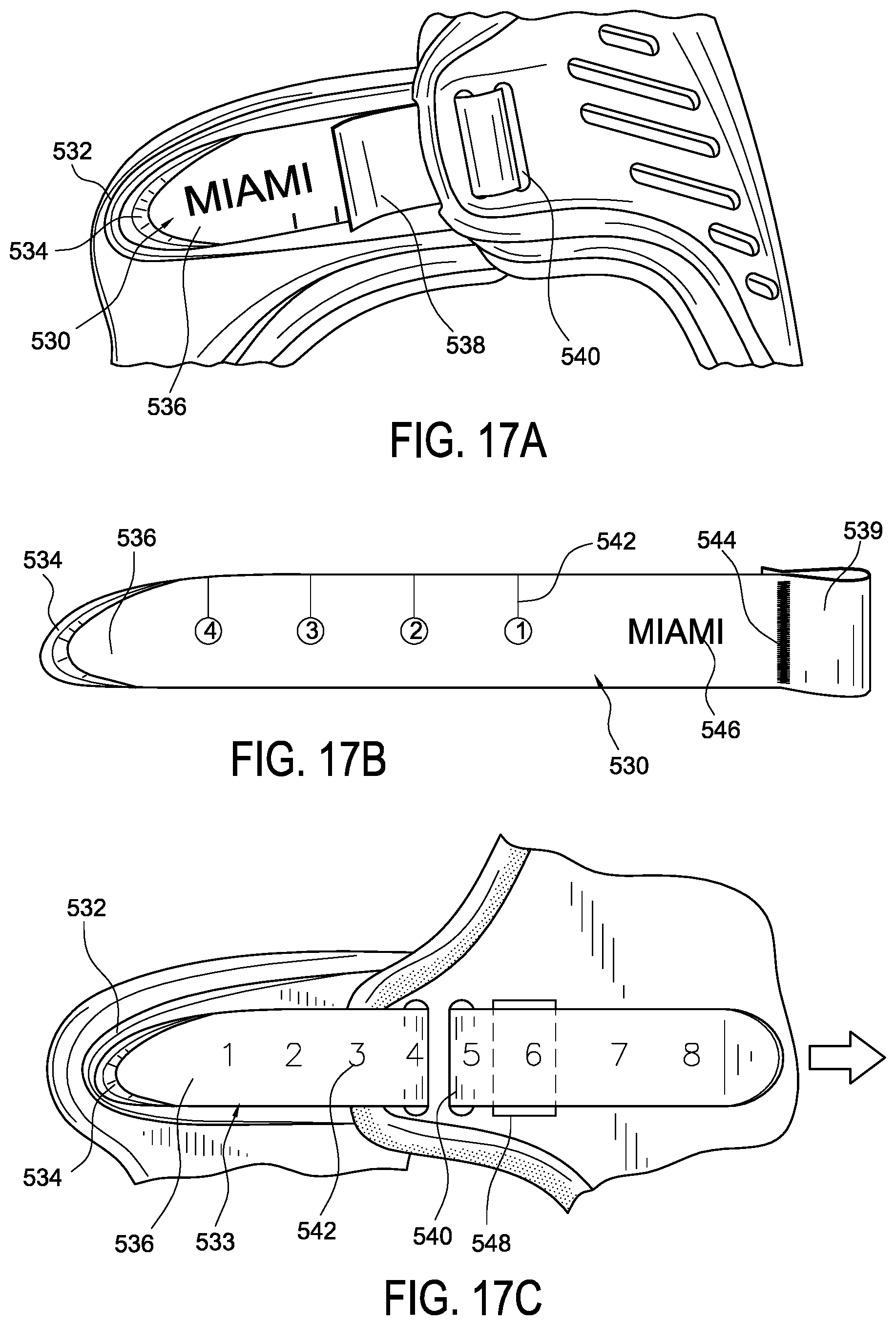 Patent US12508146 Figure 18 – Cervical collar