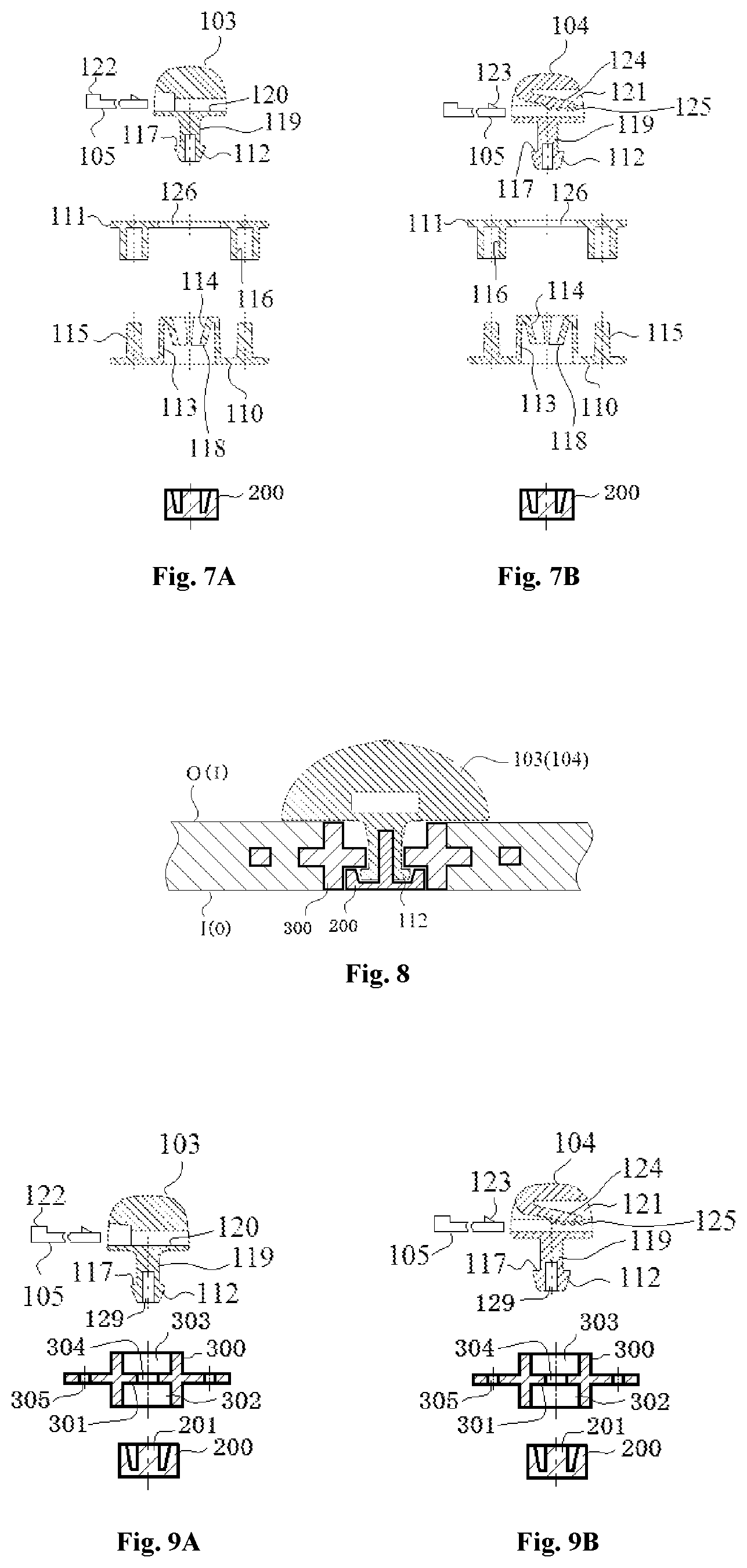Patent US12508148 Figure 4 – Easily formed arm external fixing brace