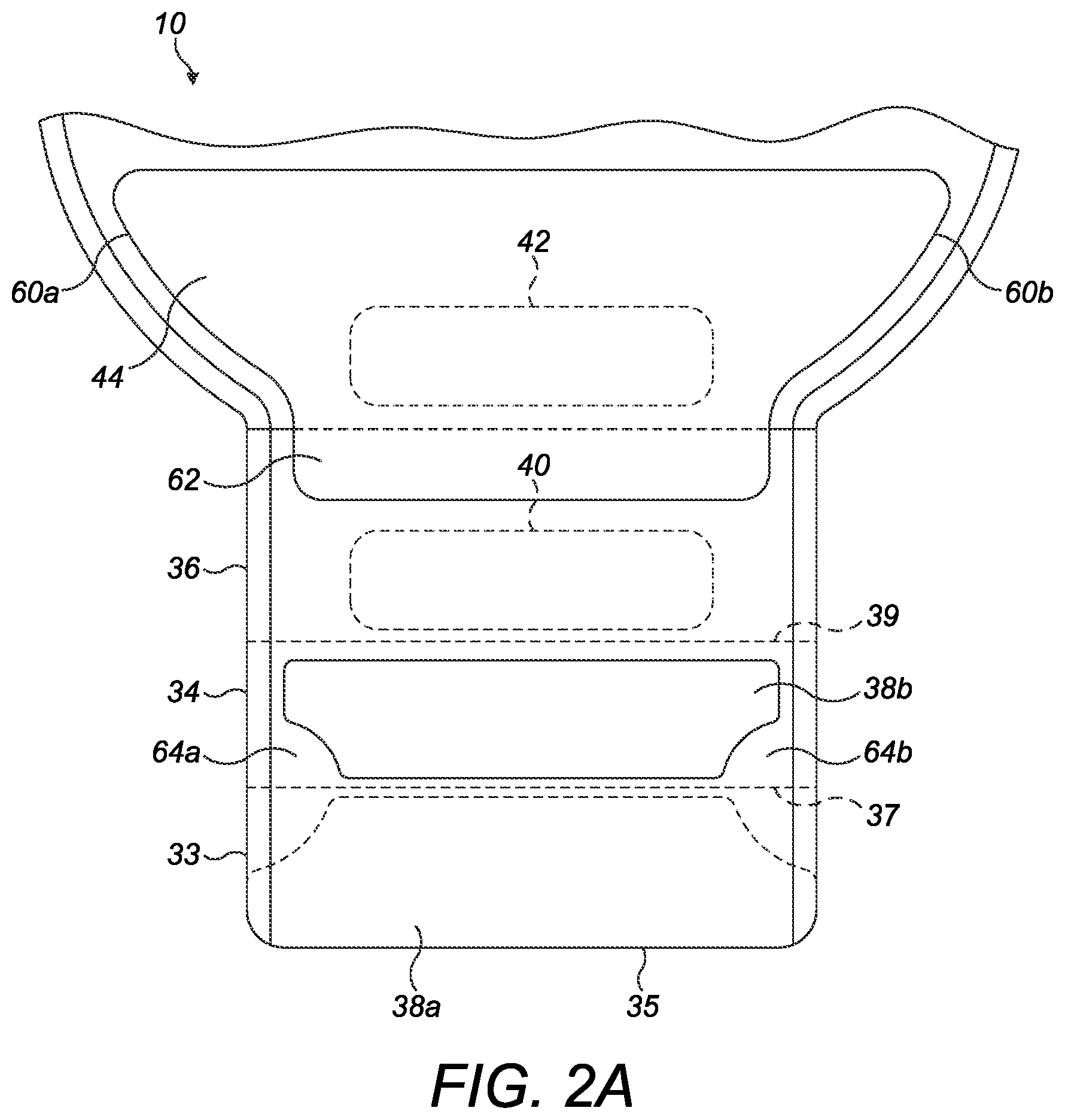 Patent US12508150 Figure 3 – Ostomy pouch