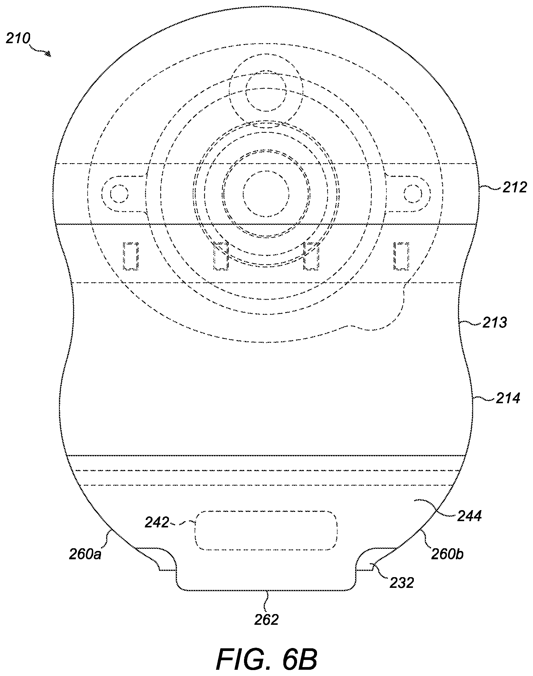 Patent US12508150 Figure 9 – Ostomy pouch