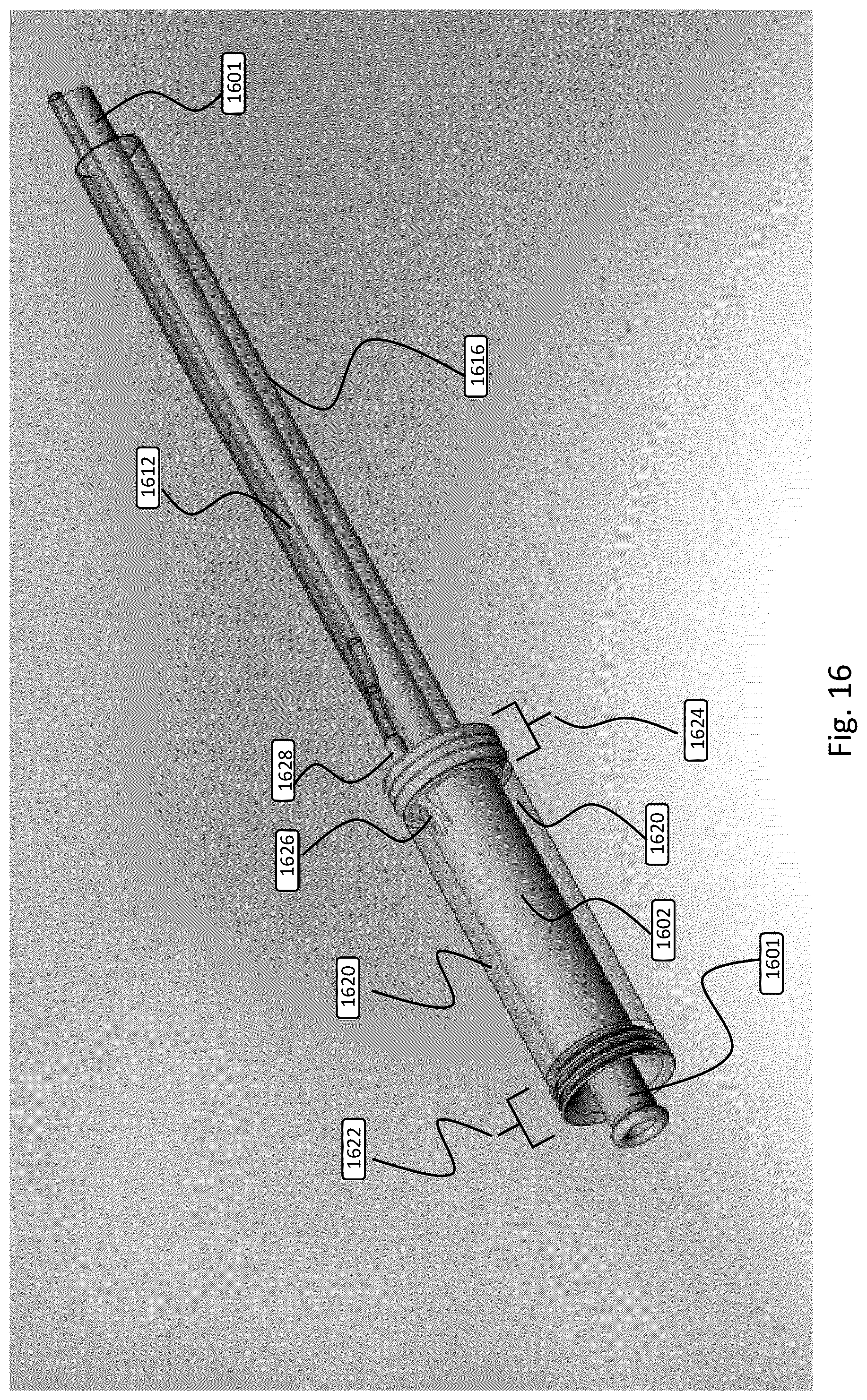 Patent US12508151 Figure 16 – Devices and methods for anchoring a sheath in a tissue cavity