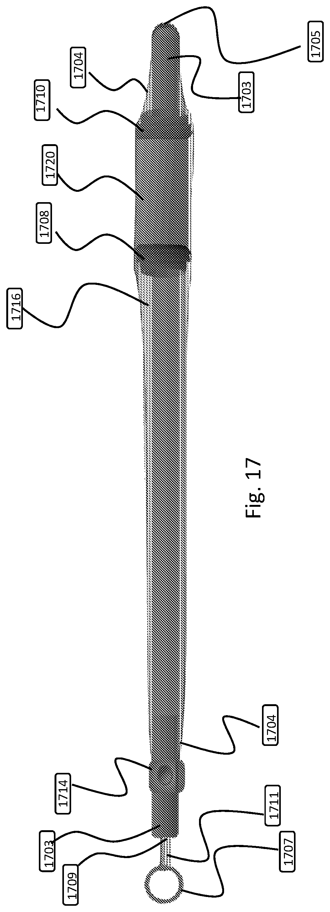 Patent US12508151 Figure 17 – Devices and methods for anchoring a sheath in a tissue cavity