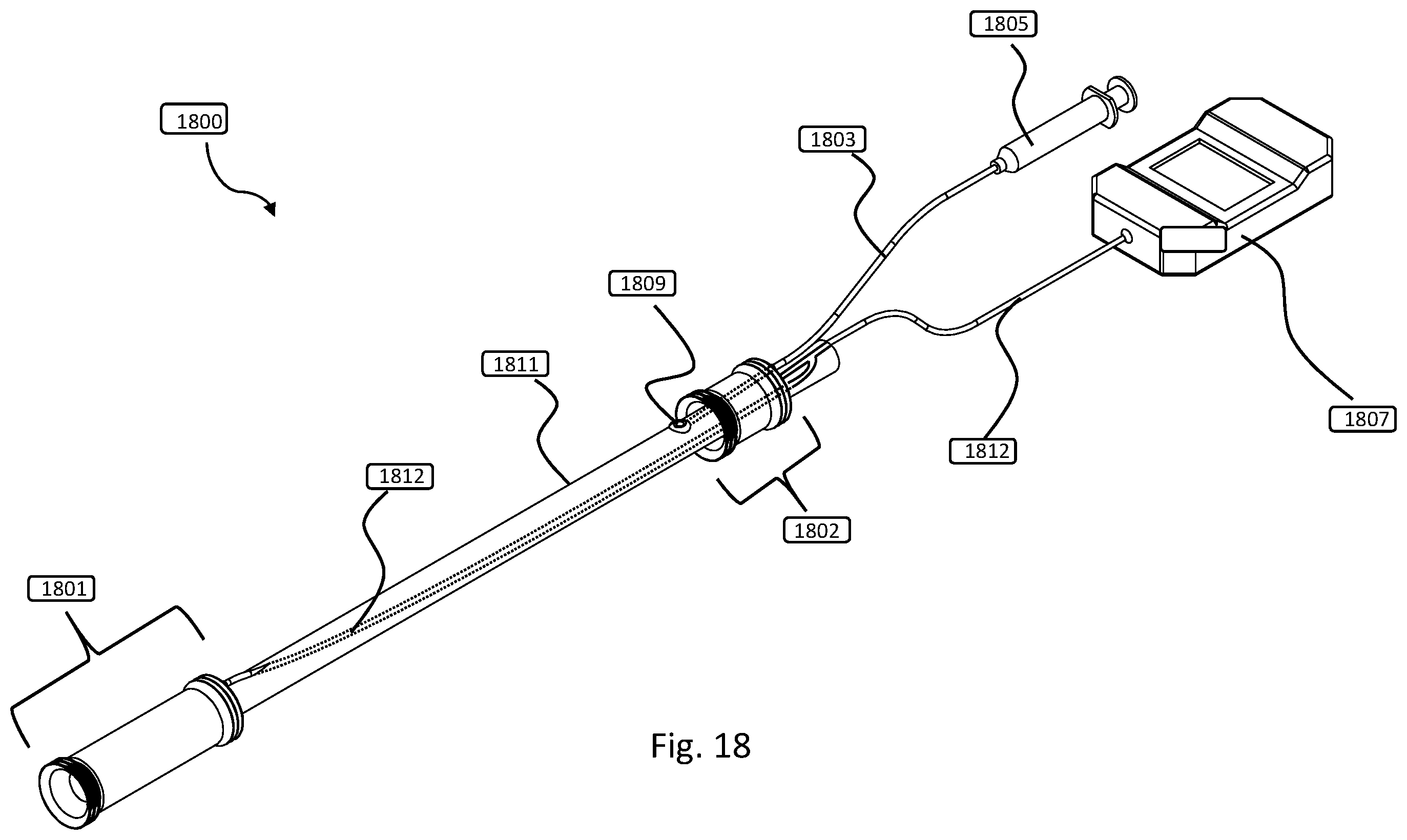 Patent US12508151 Figure 18 – Devices and methods for anchoring a sheath in a tissue cavity