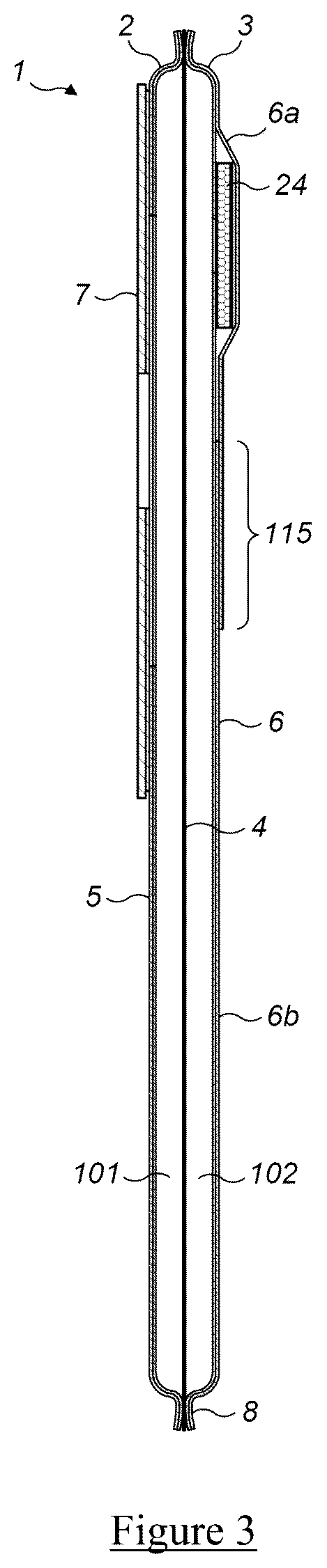 Patent US12508152 Figure 3 – Ostomy pouch