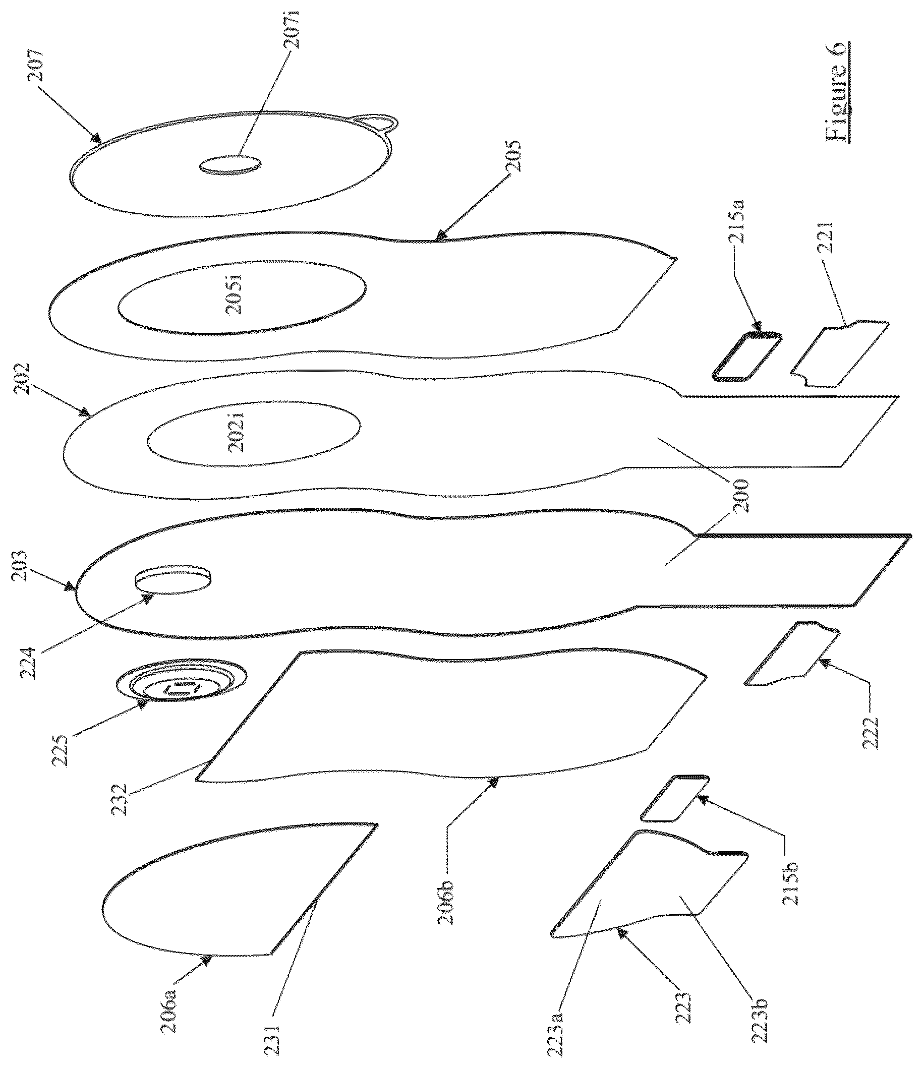 Patent US12508152 Figure 5 – Ostomy pouch