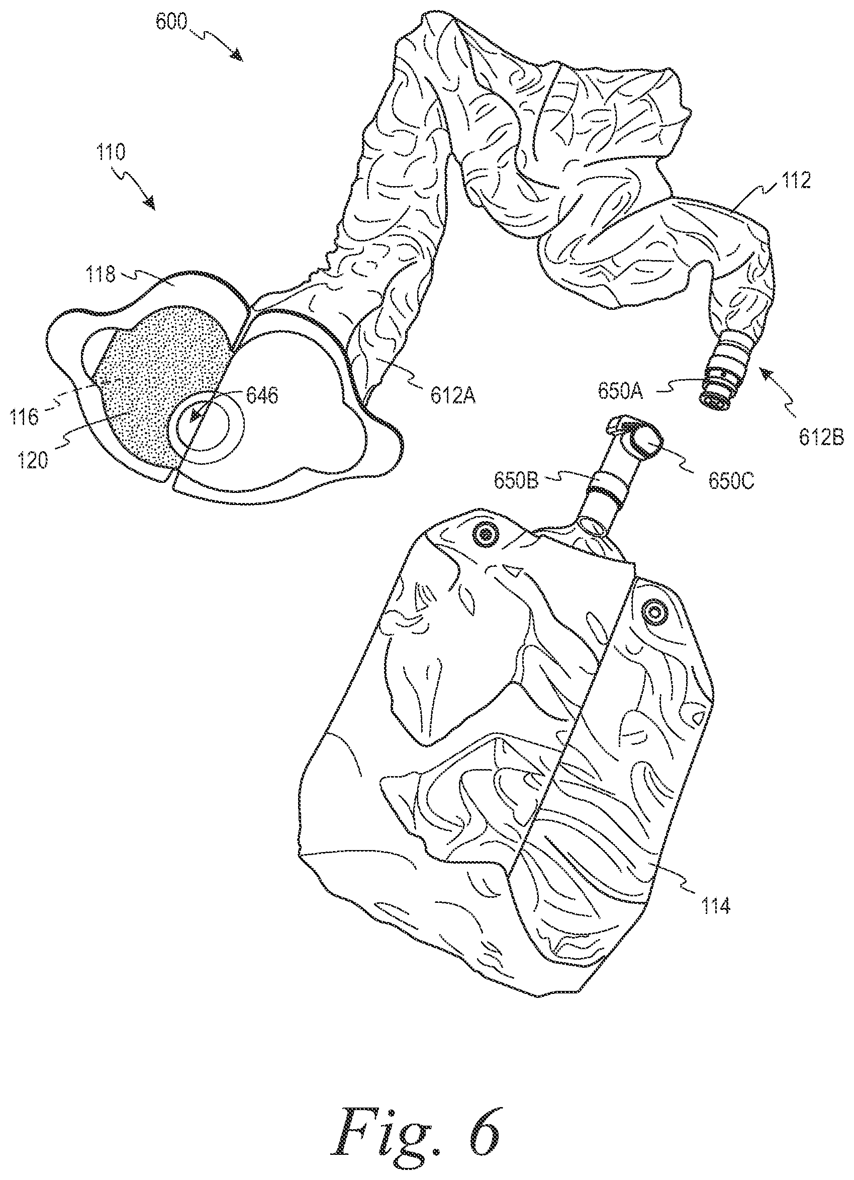 Patent US12508153 Figure 5 – Fecal collection systems and methods