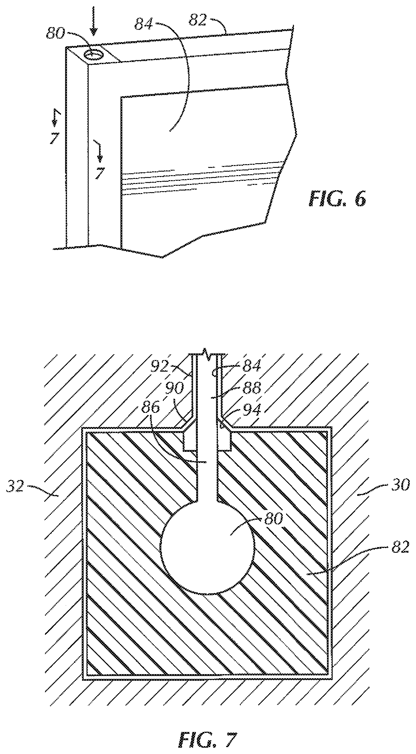 Patent US12508155 Figure 6 – Fluid cassette with polymeric membranes and integral inlet and outlet tubes for patient heat exchange system
