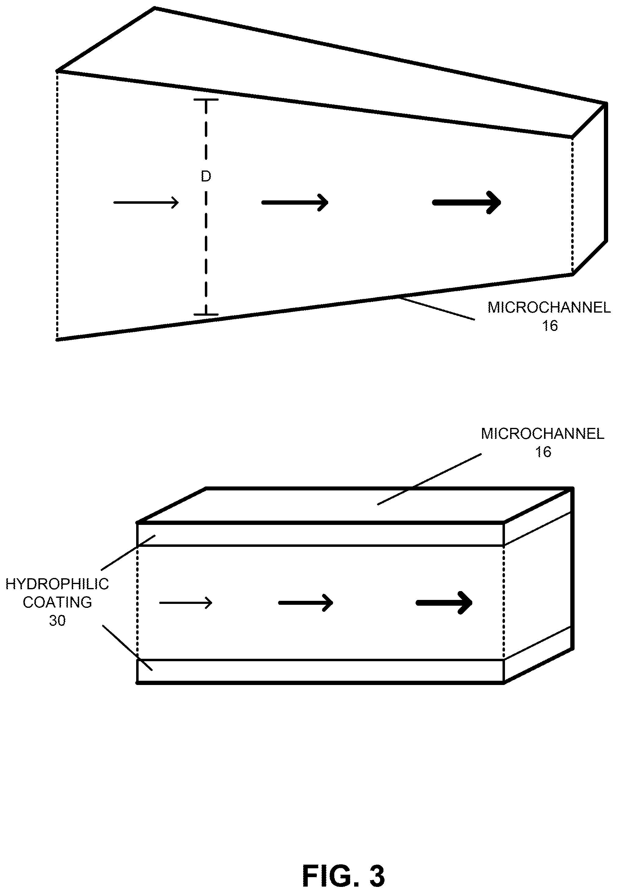 Patent US12508156 Figure 3 – Achieving uniform patterned drug release via at least one embedded microchannel in an ophthalmic device