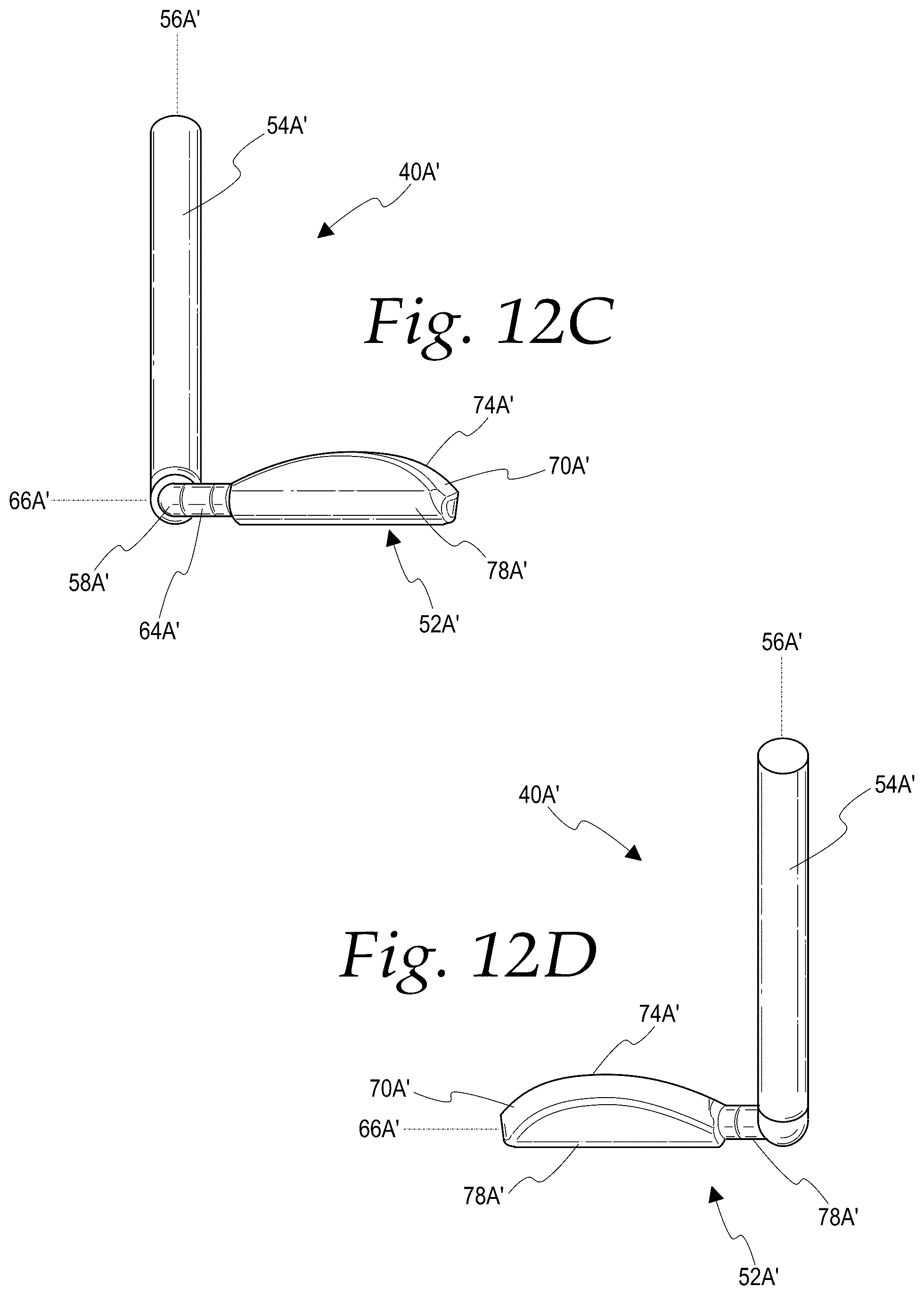 Patent US12508160 Figure 4 – Methods for treating glaucoma