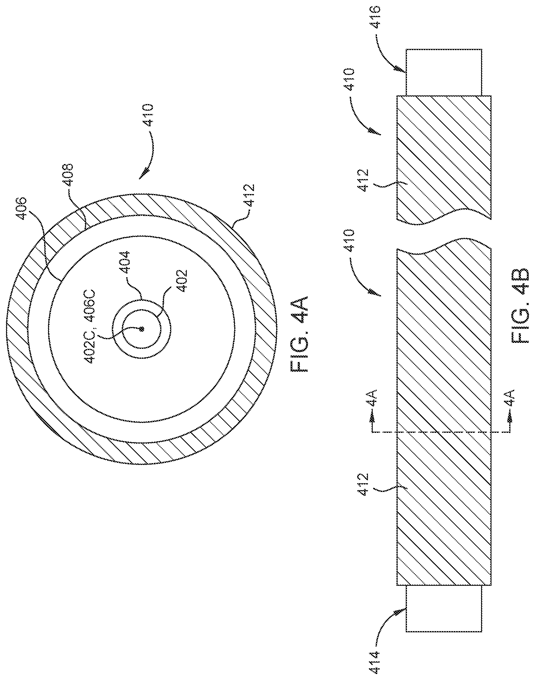 Patent US12508161 Figure 3 – Single-fiber illuminated laser probe with adjustable color