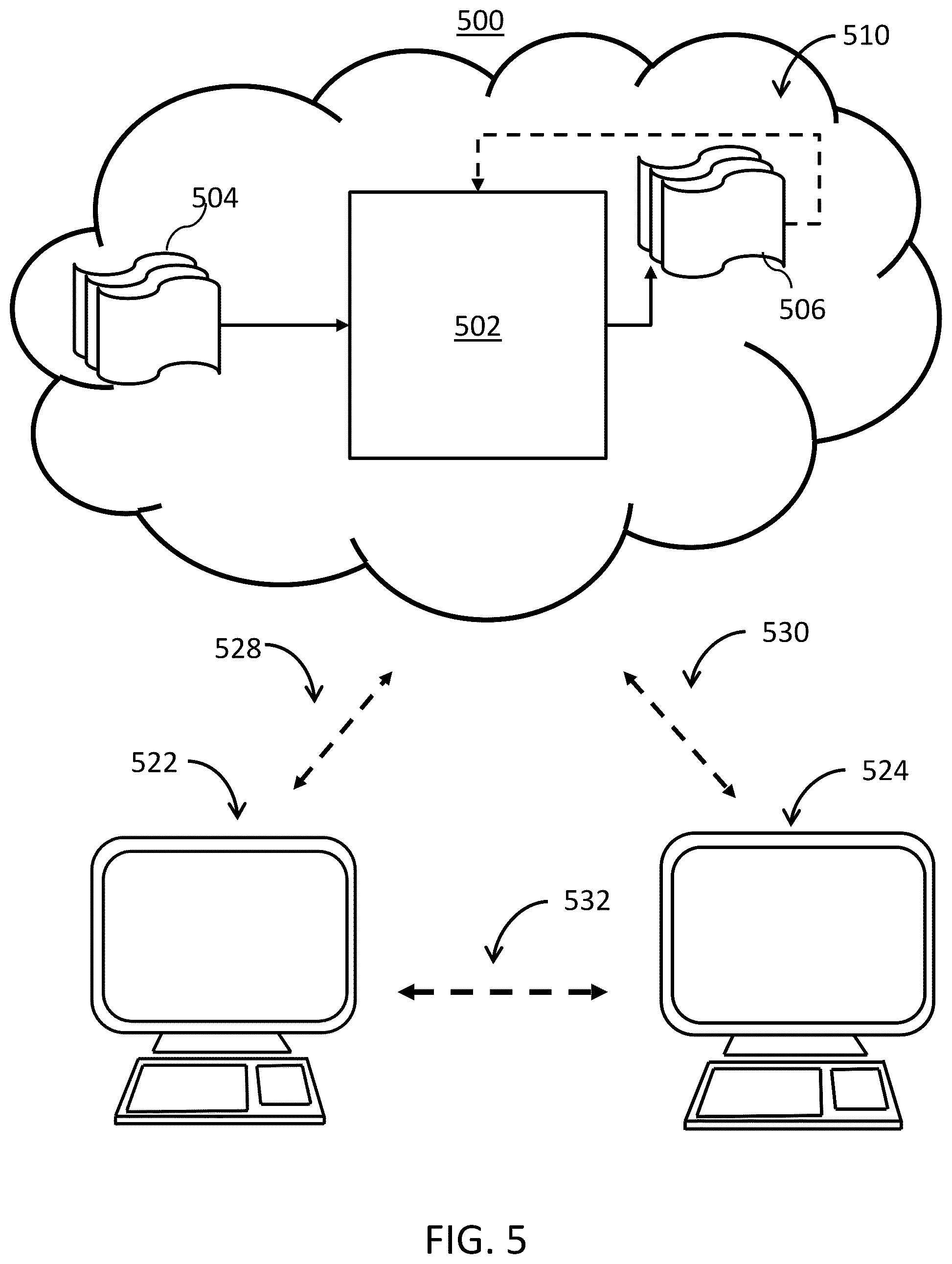 Patent US12508162 Figure 5 – Laser systems and methods for alteration of eye color