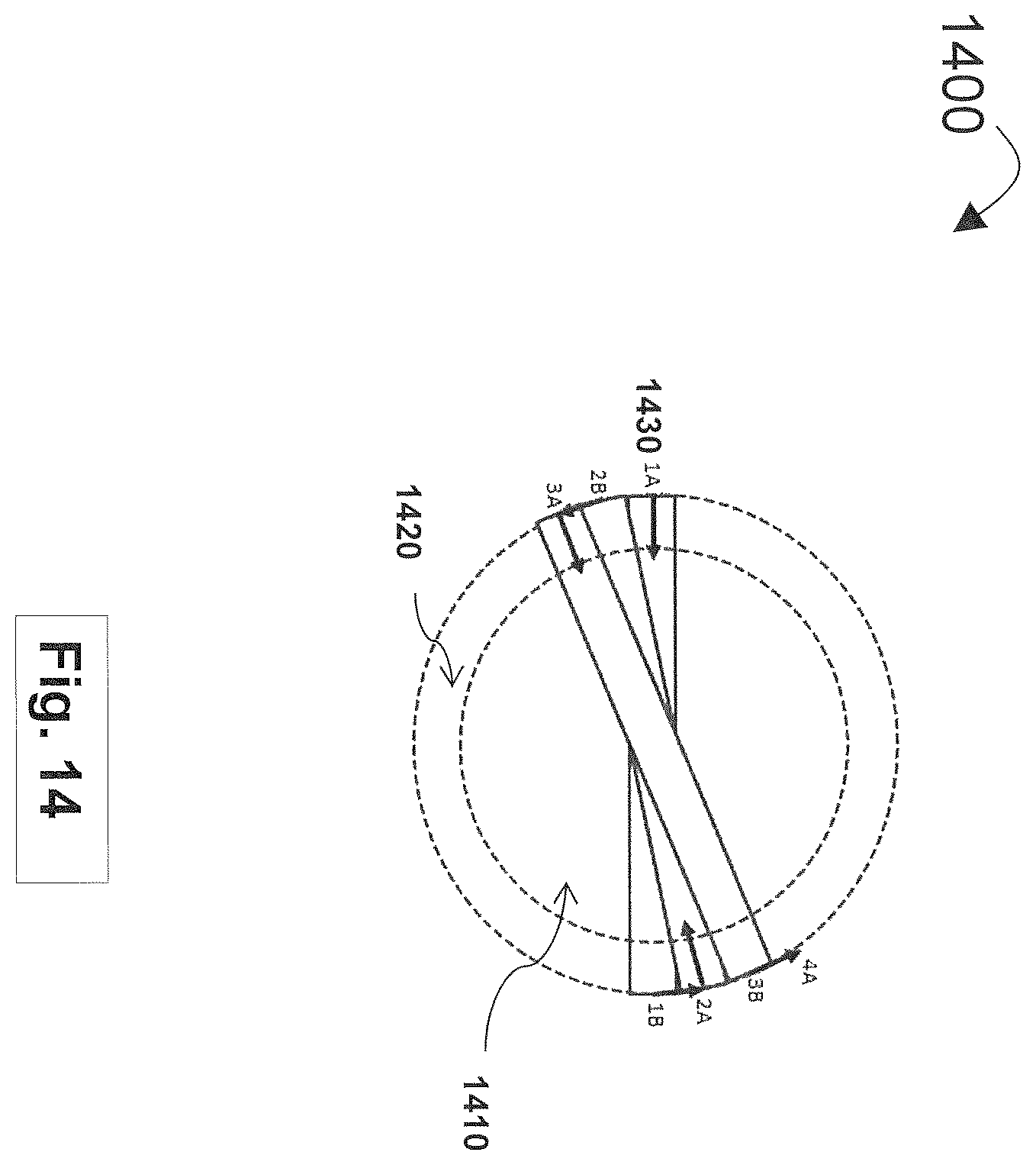 Patent US12508163 Figure 14 – Systems and methods for lenticular laser incision